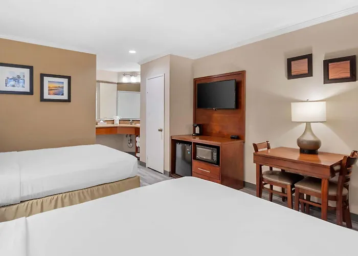 Comfort Inn Santa Monica - West Los Angeles