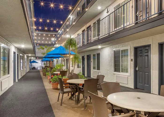 Comfort Inn Santa Monica - West Los Angeles