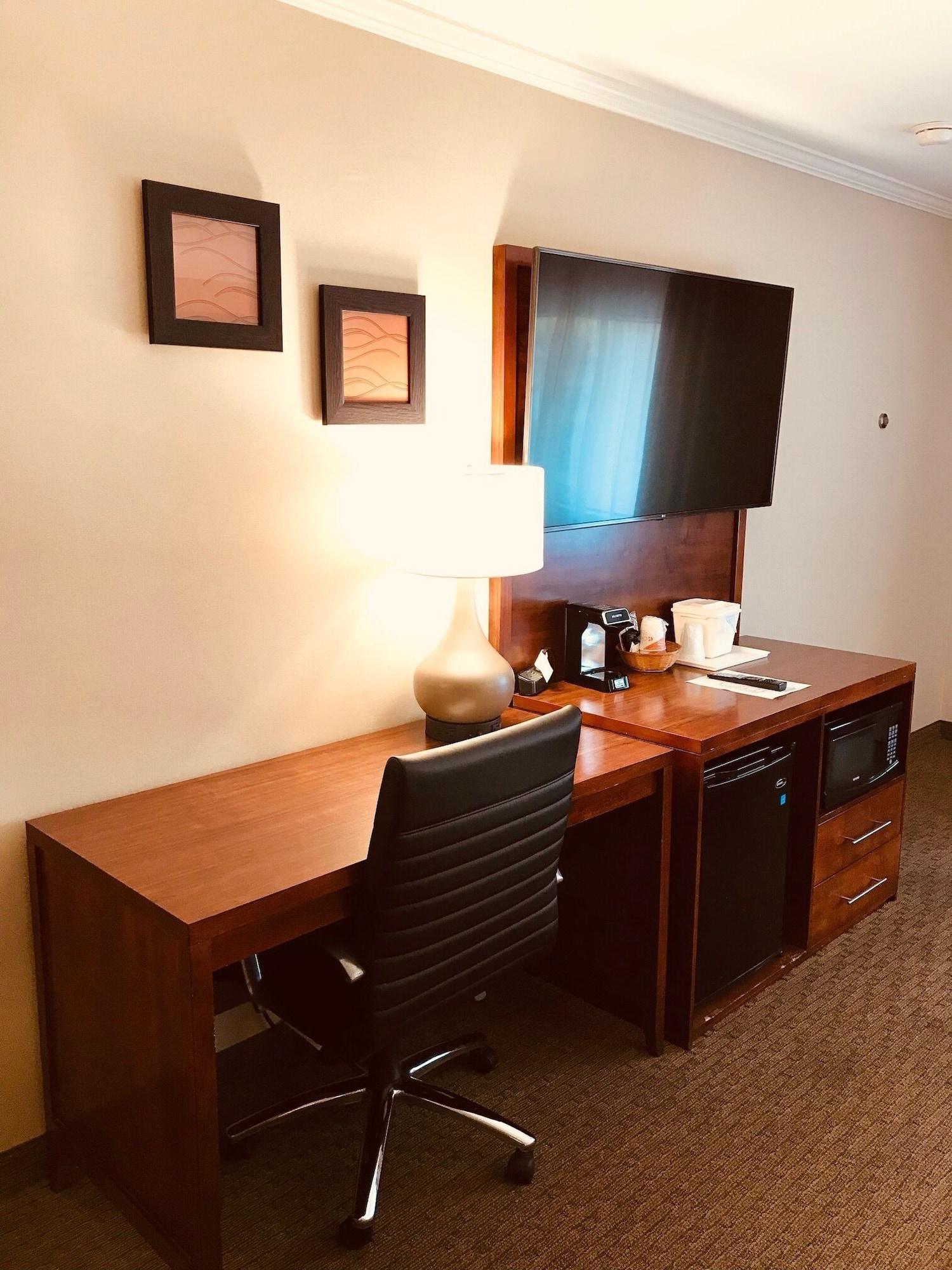 Inn Comfort - West Angeles 2*