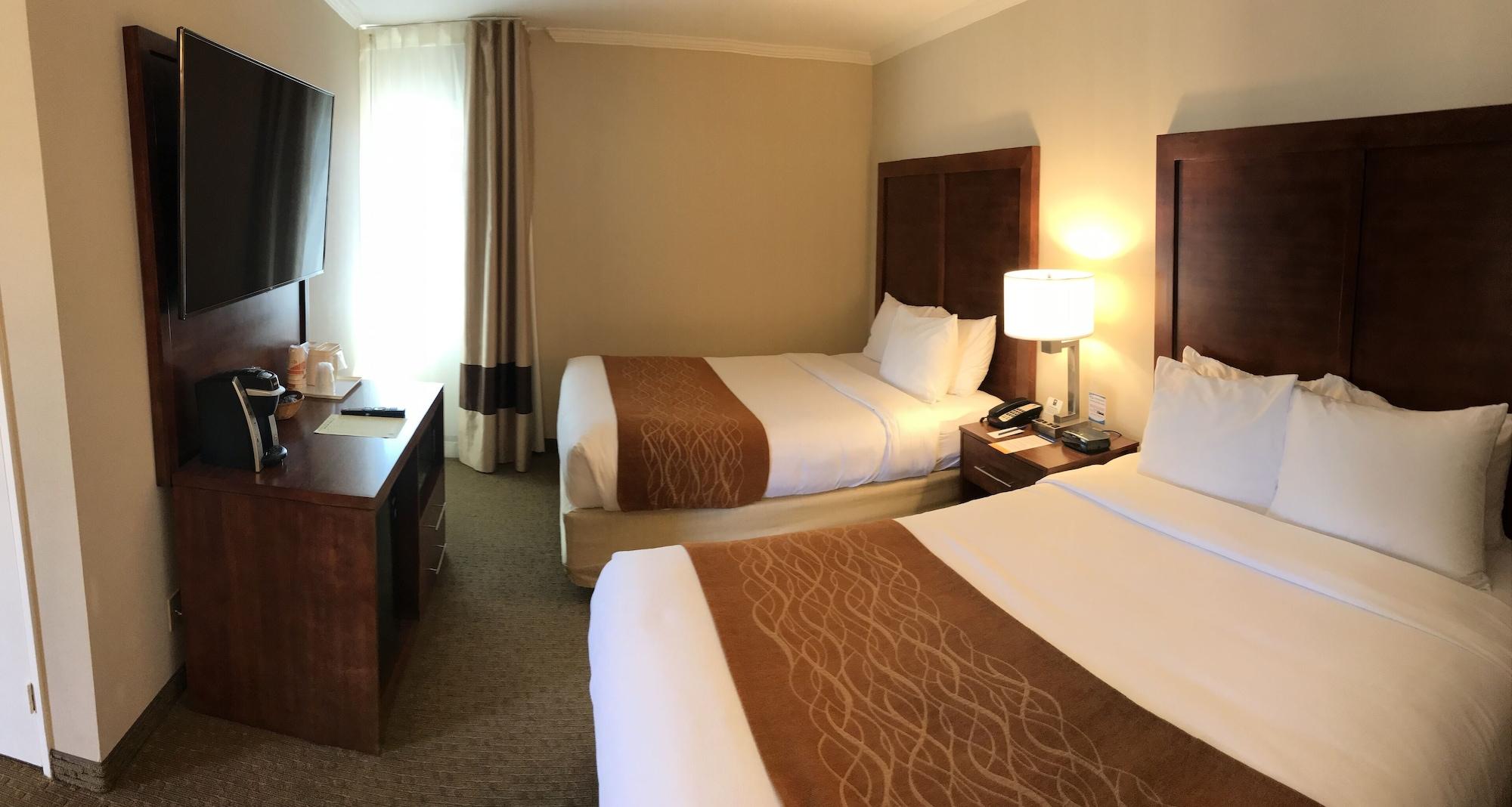 Comfort - West Angeles Inn Santa Mónica