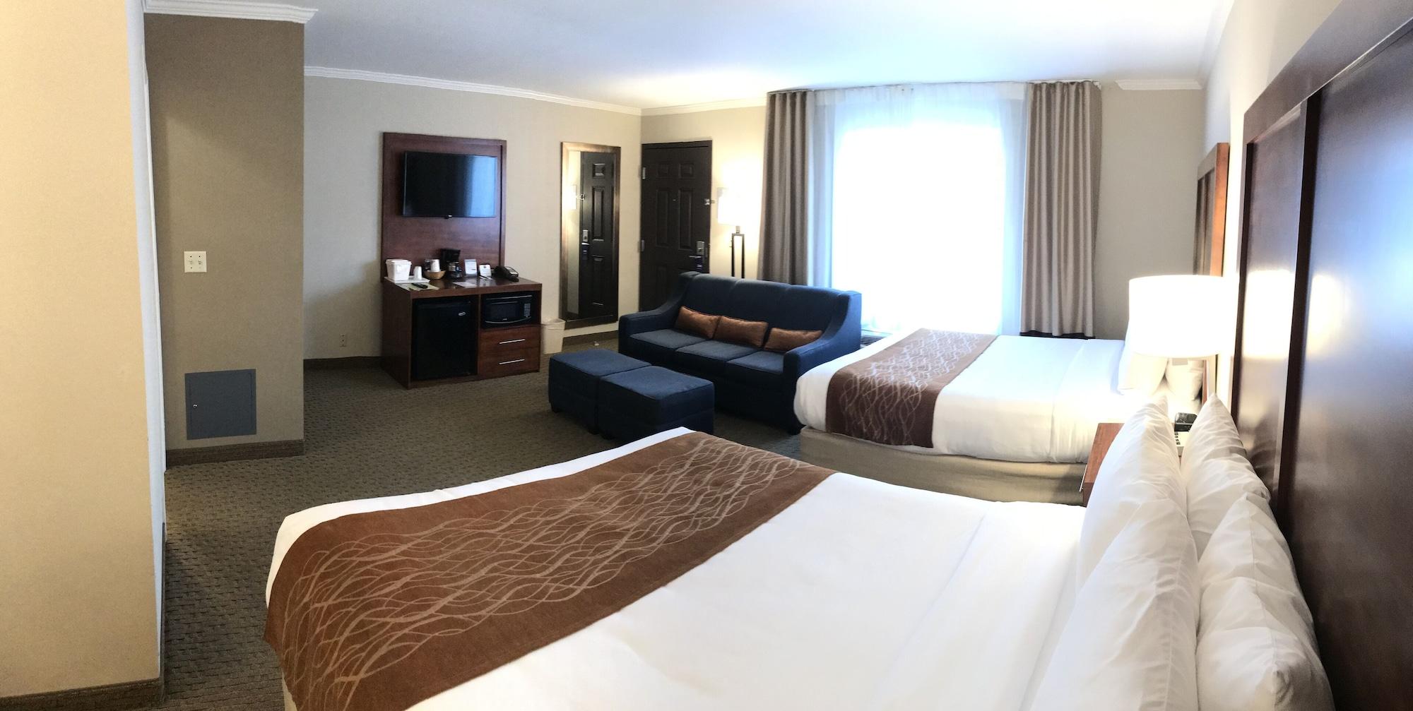 Comfort - West Angeles 2* Santa Mónica