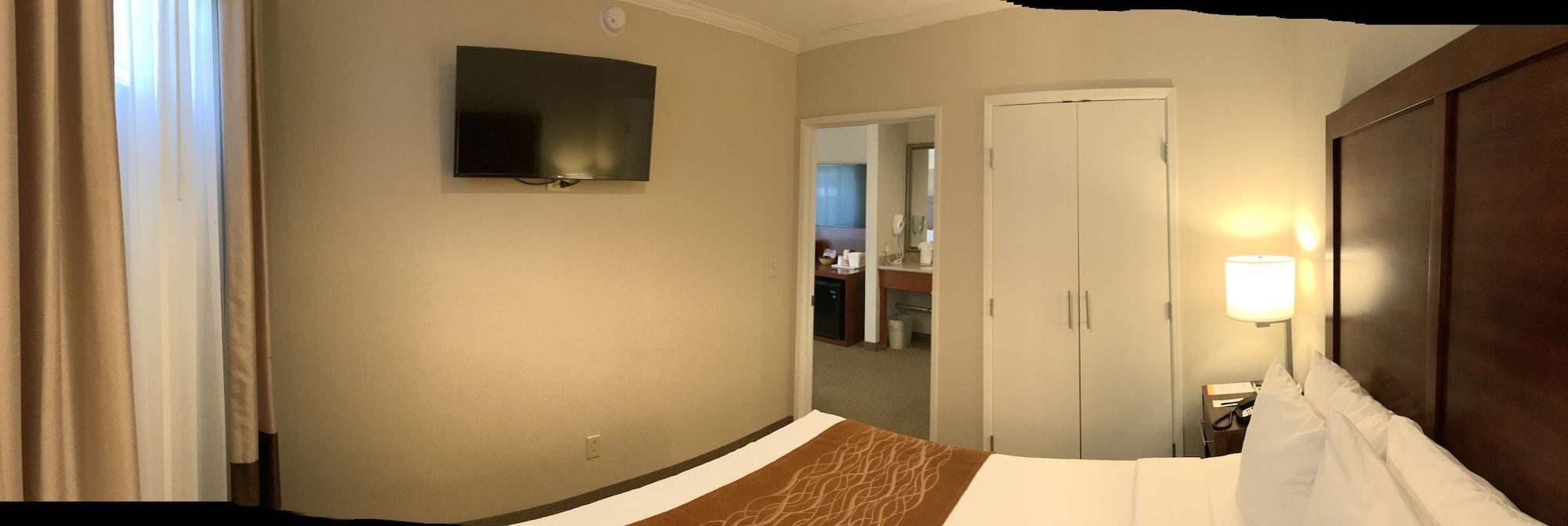 Comfort - West Angeles Inn 2*