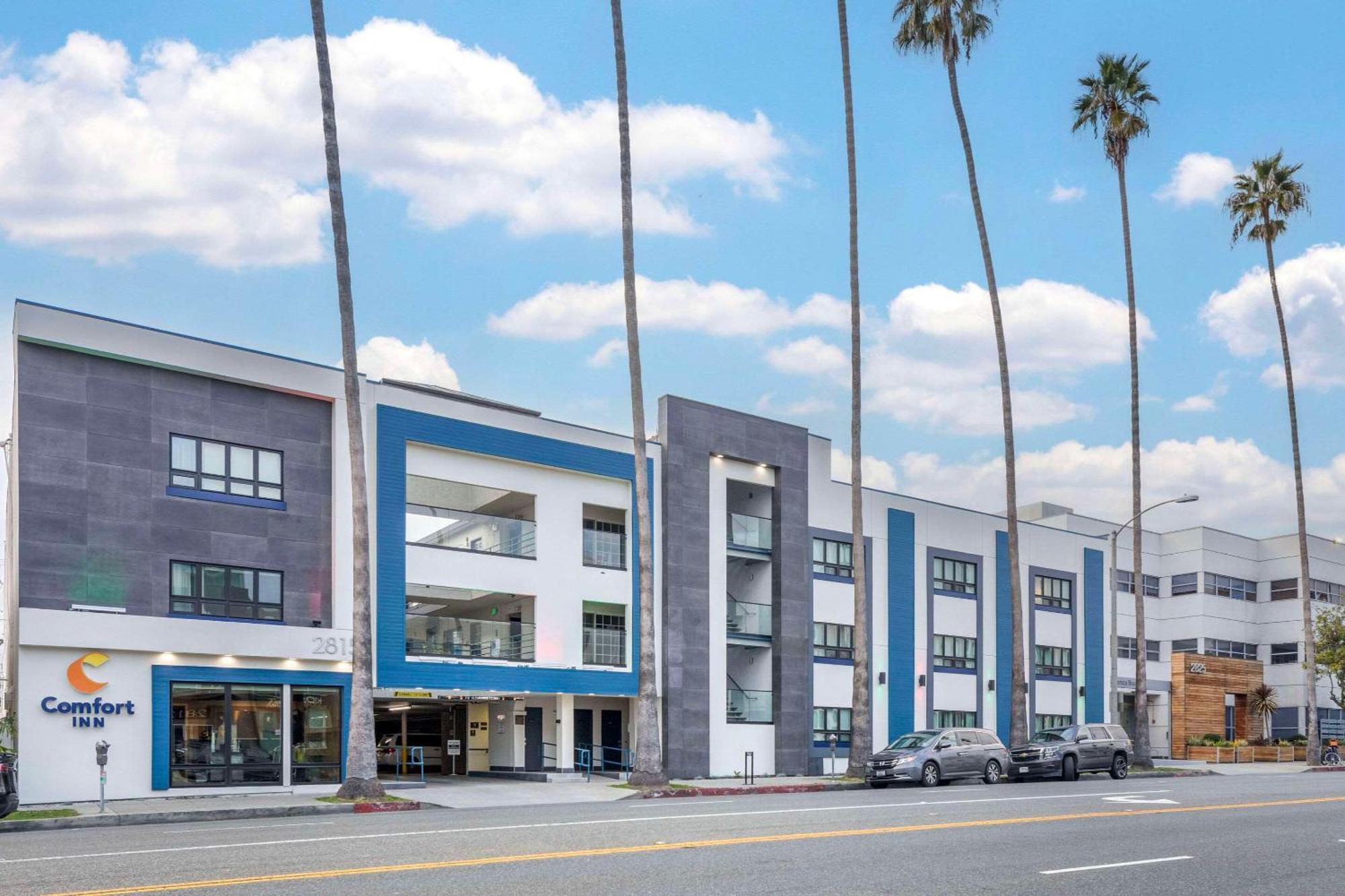 Comfort - West Angeles Inn