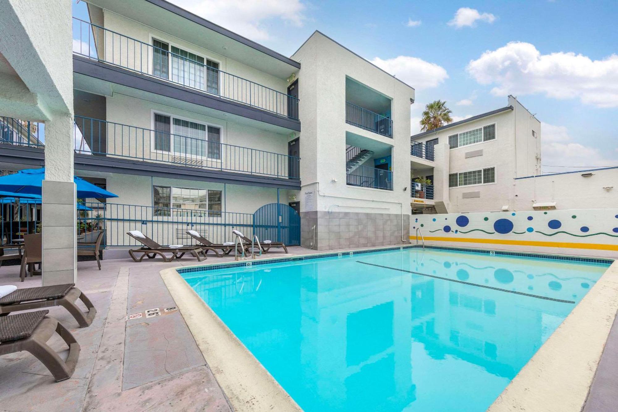 Comfort - West Angeles Inn