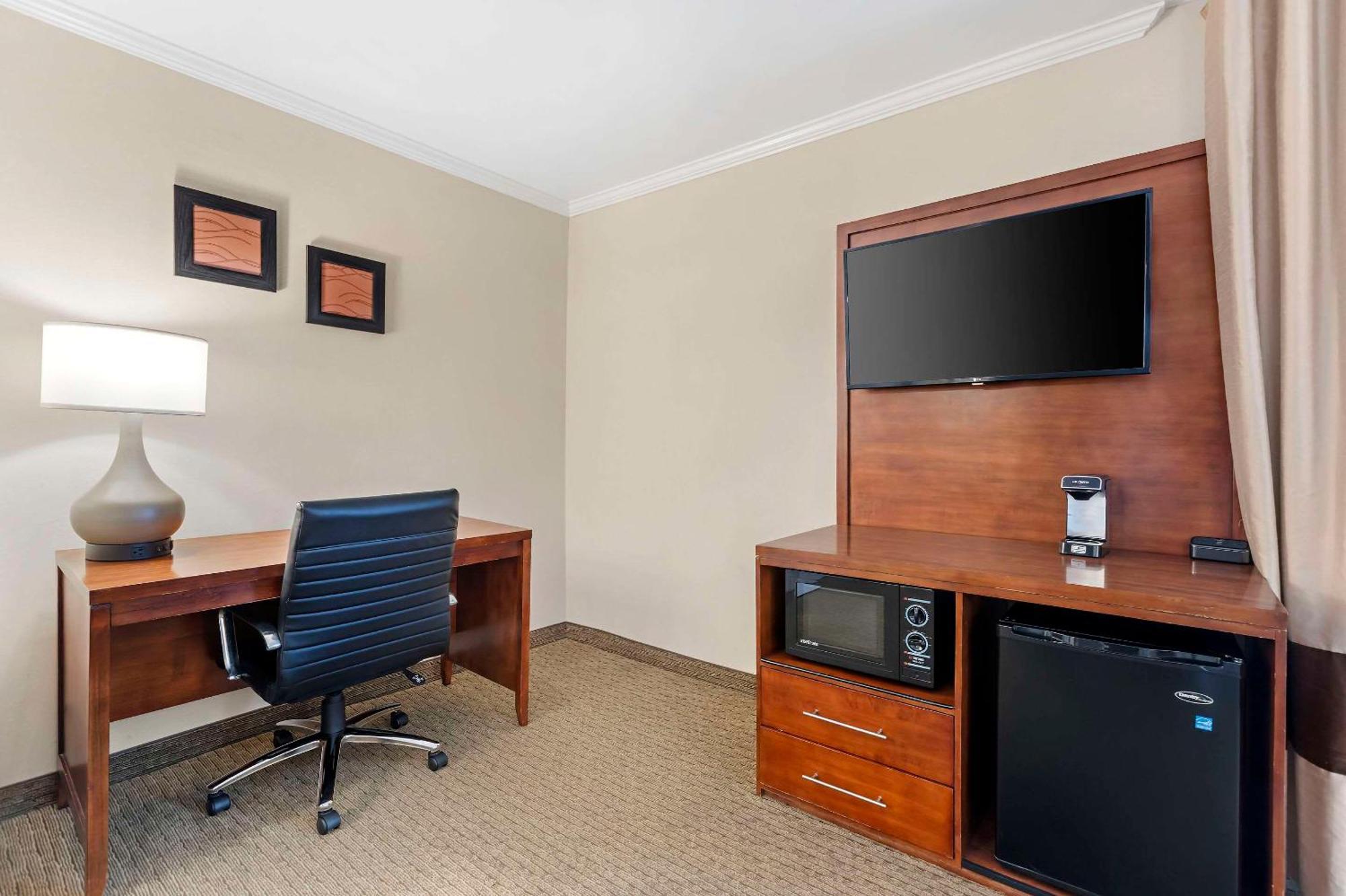 Inn Comfort - West Angeles Santa Monica