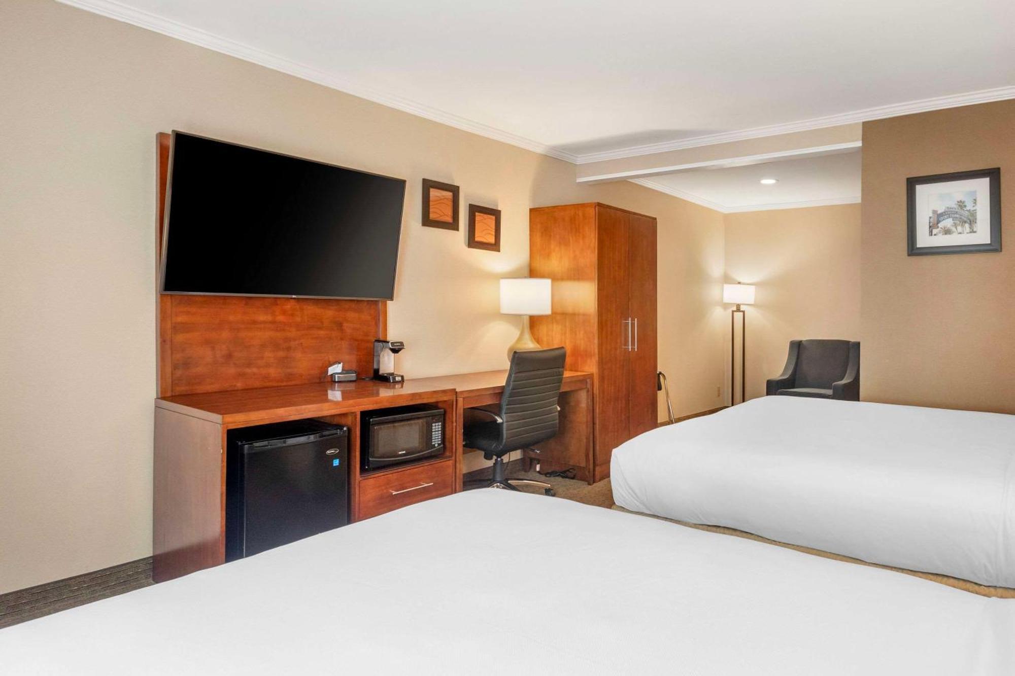 Inn Comfort - West Angeles 2*