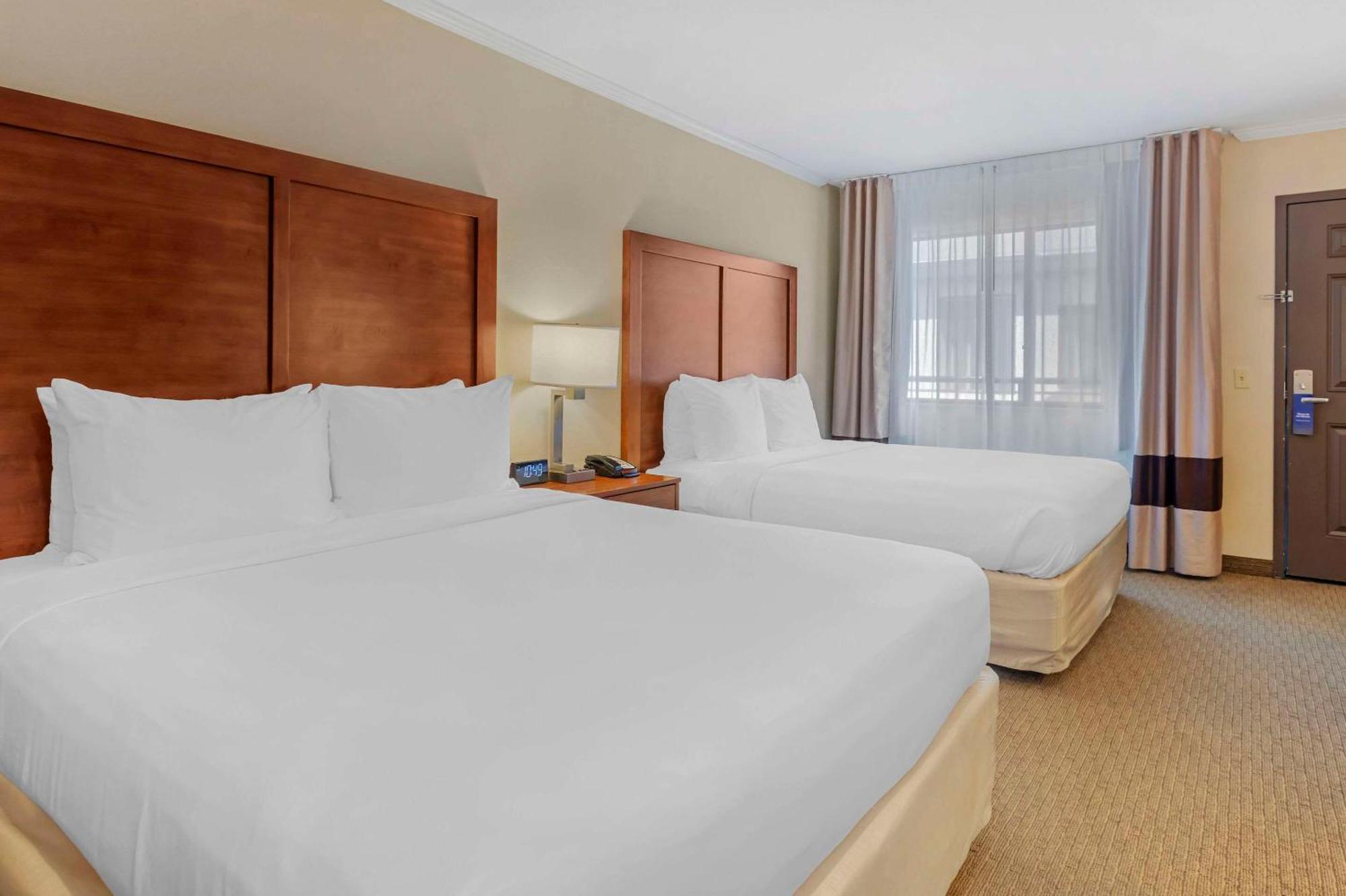Comfort - West Angeles Inn Santa Monica