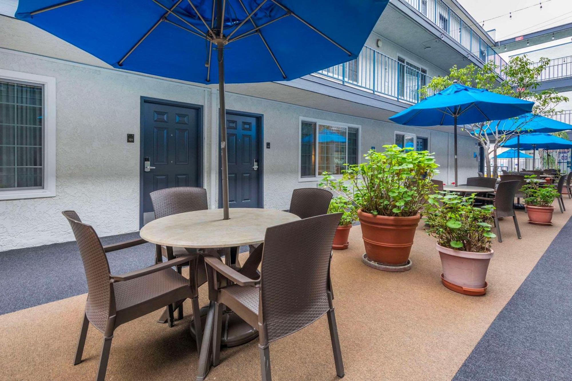 Inn Comfort - West Angeles Santa Monica