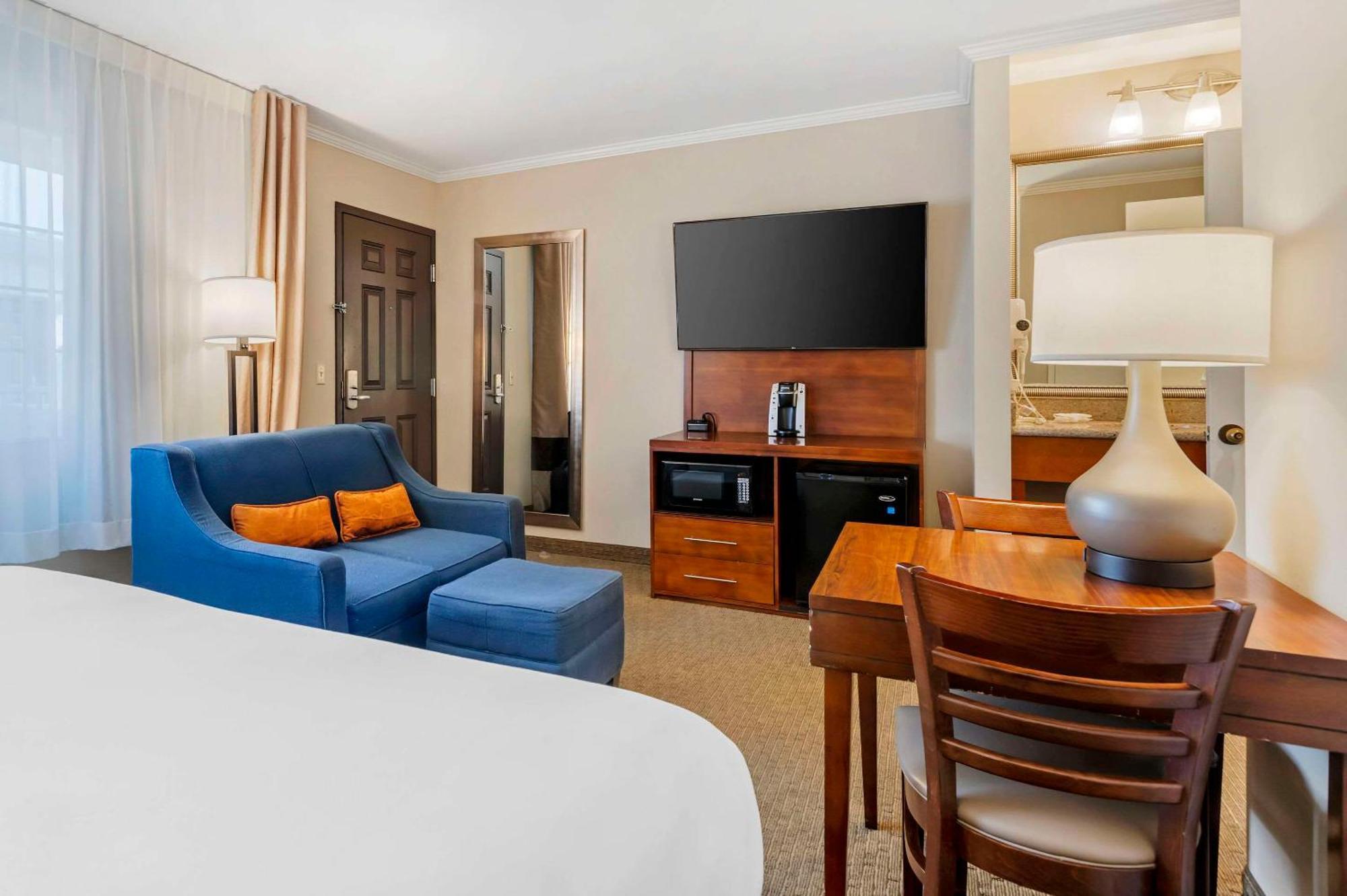Inn Comfort - West Angeles Santa Monica