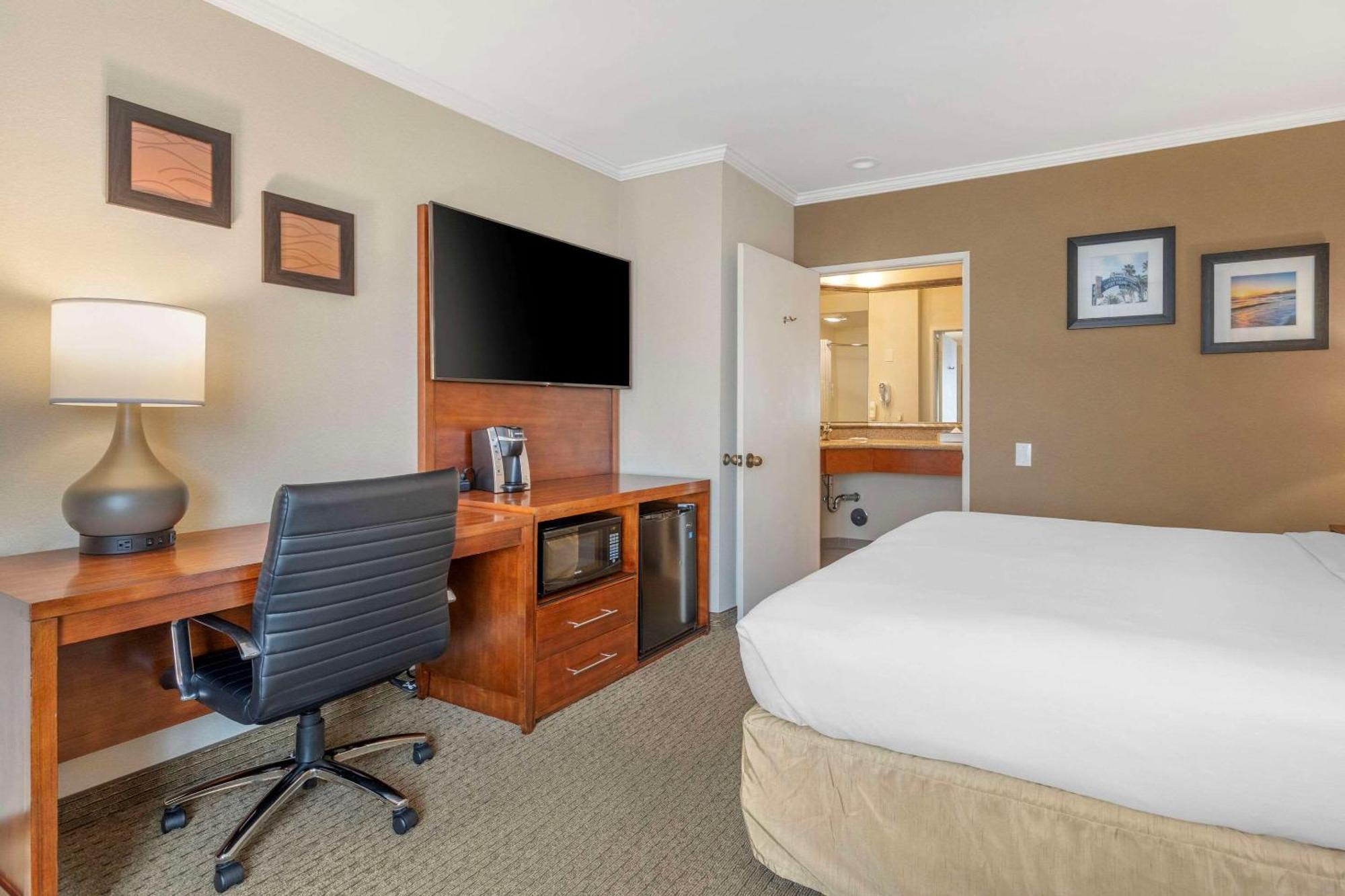 Comfort - West Angeles Inn Santa Monica