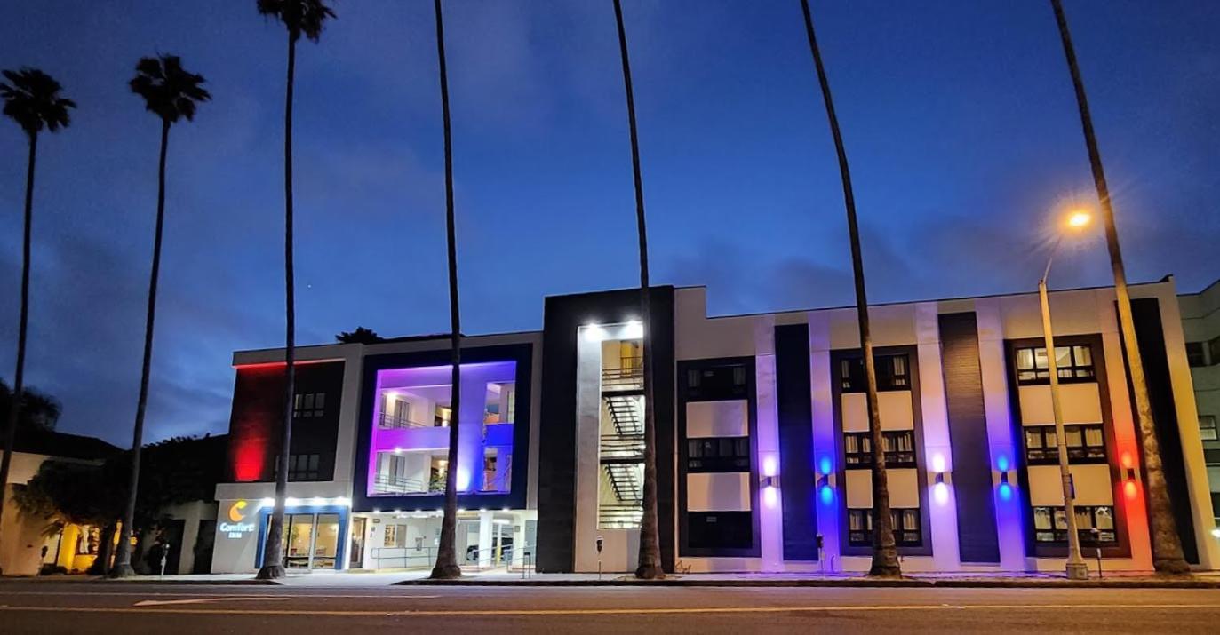 Inn Comfort - West Angeles Santa Monica