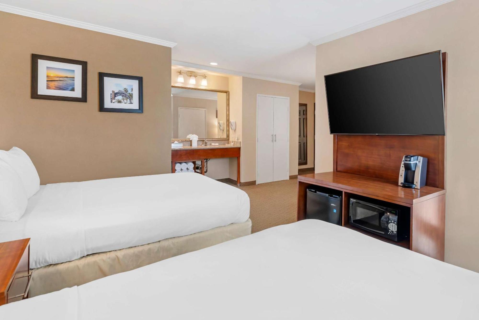 Comfort - West Angeles Inn 2*
