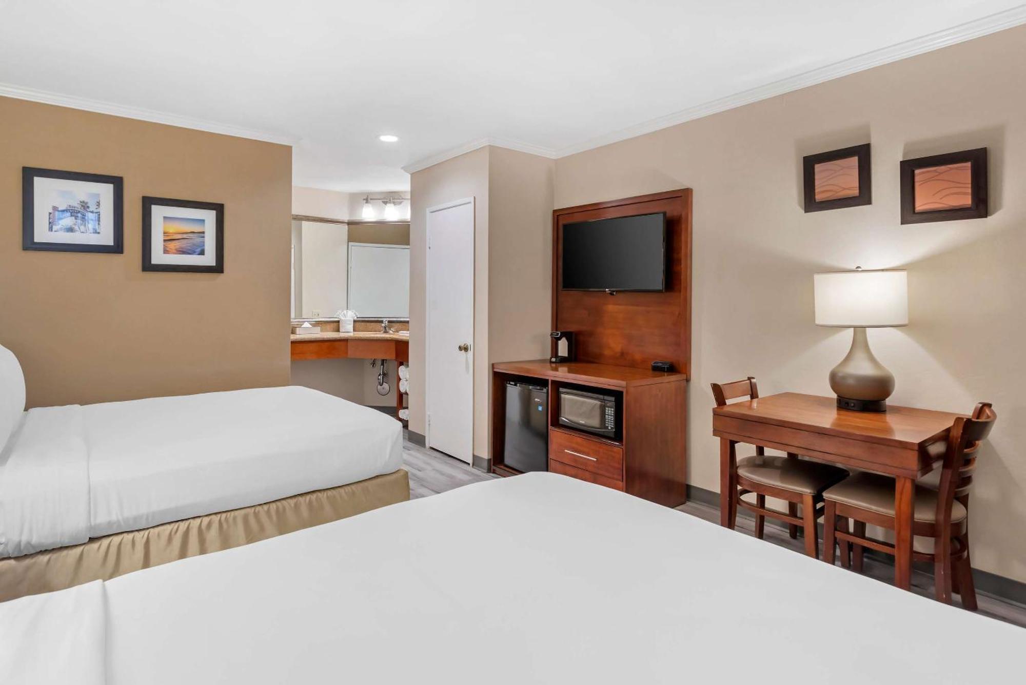 Inn Comfort - West Angeles