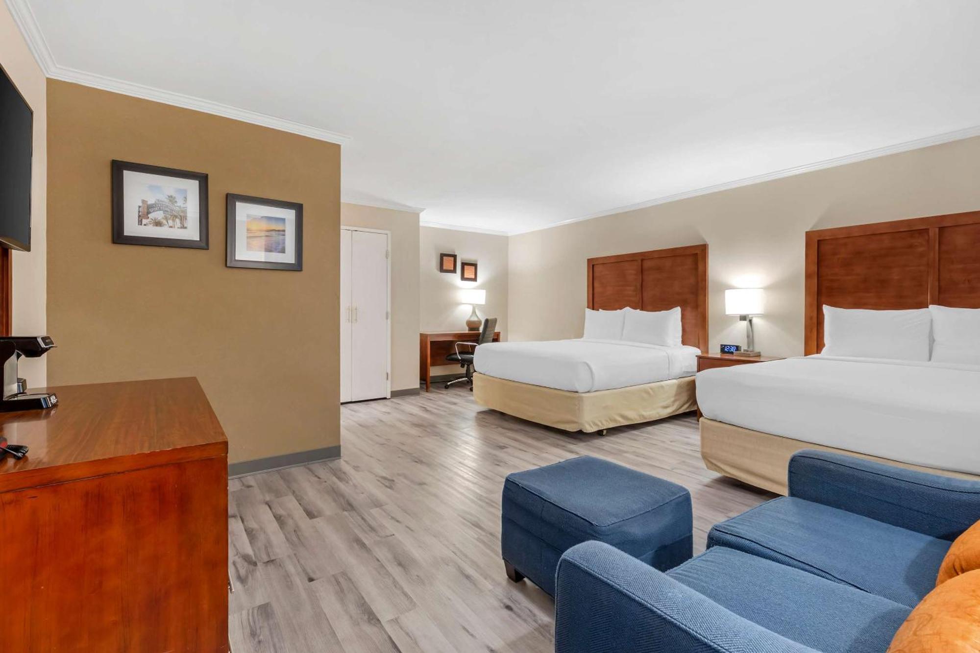 Inn Comfort - West Angeles Santa Monica