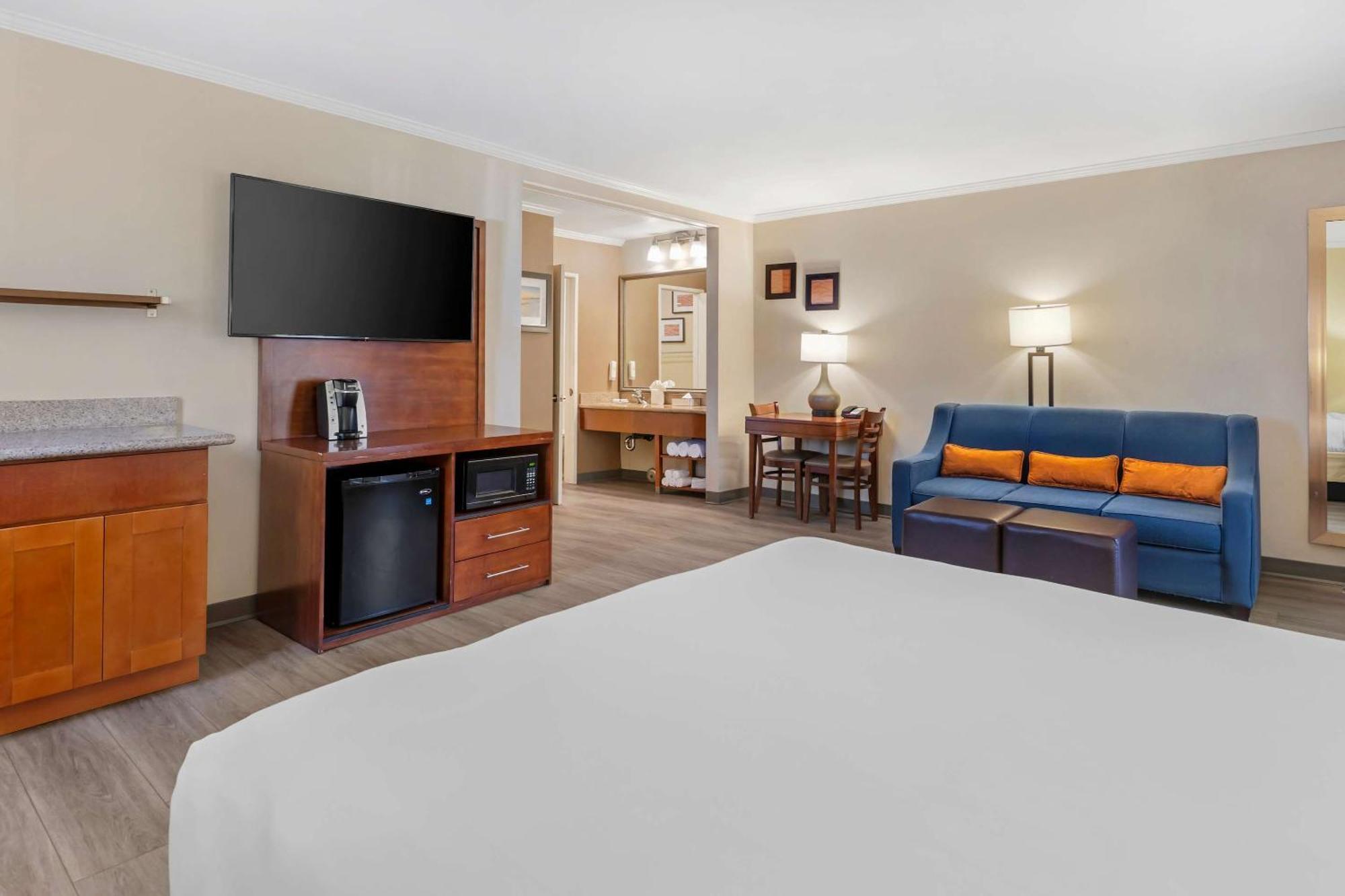 Inn Comfort - West Angeles Santa Monica