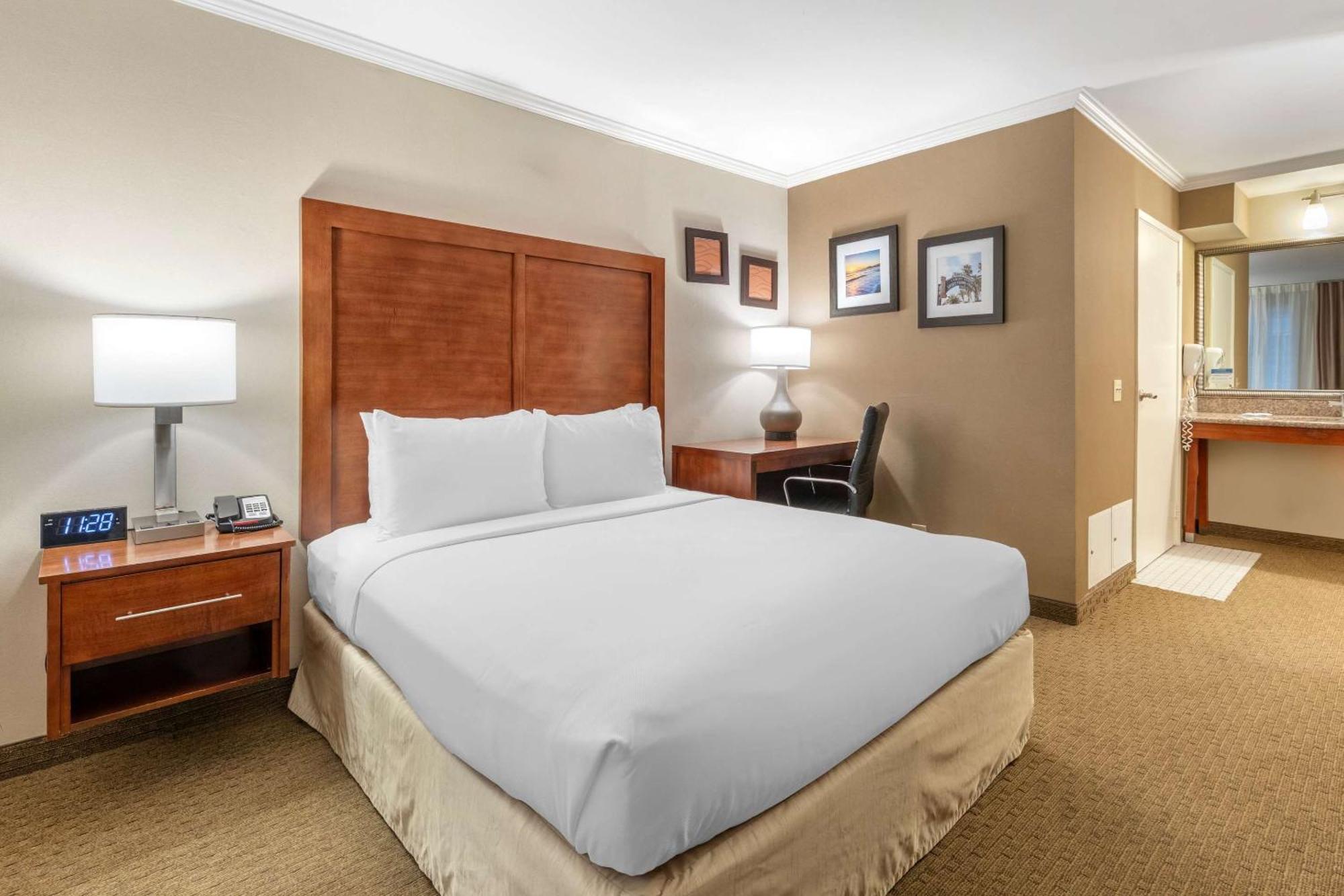 Inn Comfort - West Angeles Santa Monica