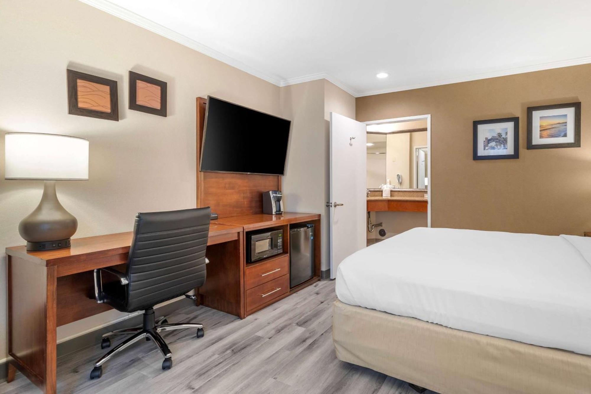 Inn Comfort - West Angeles Santa Monica