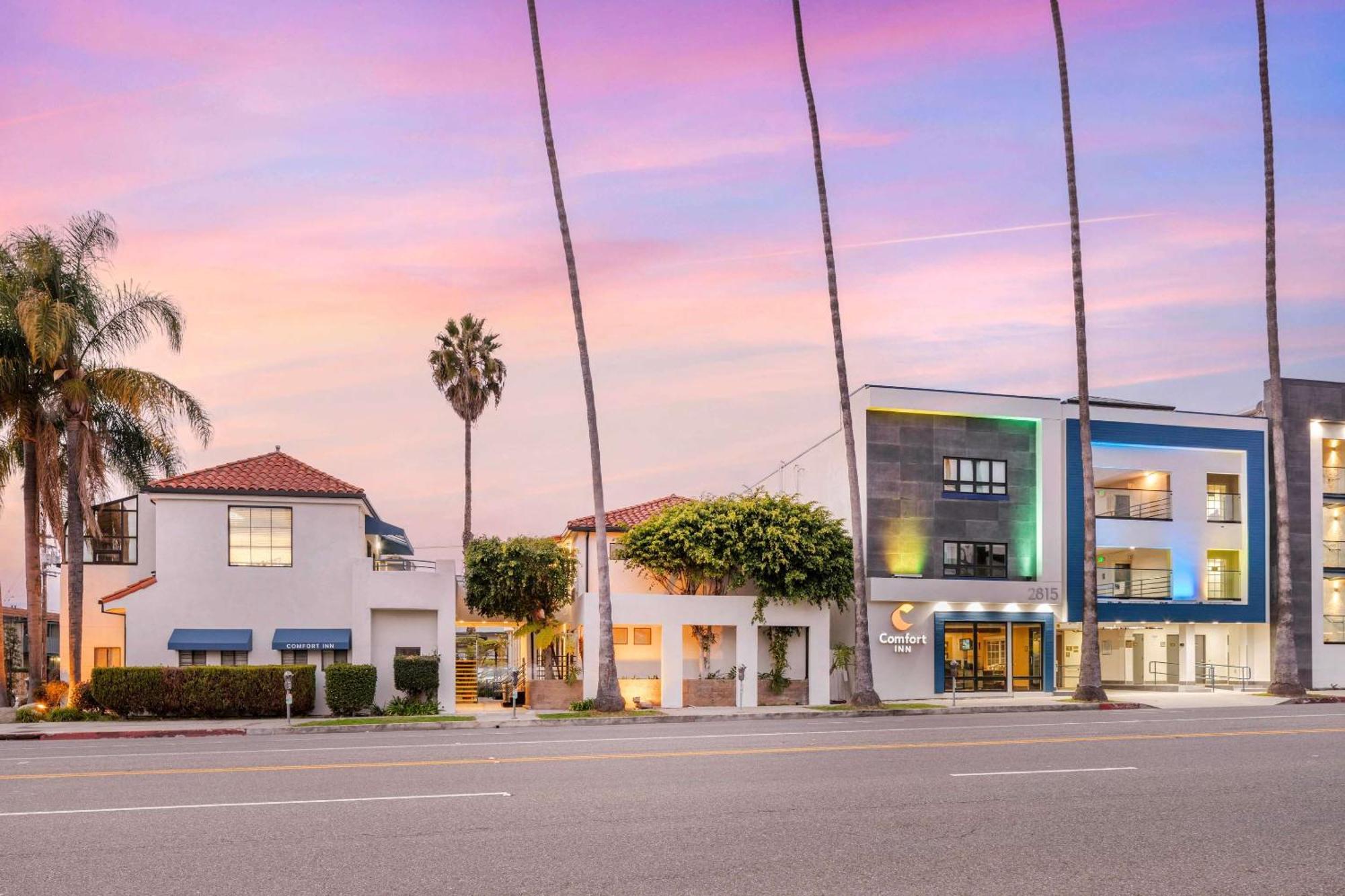 Comfort - West Angeles Santa Monica