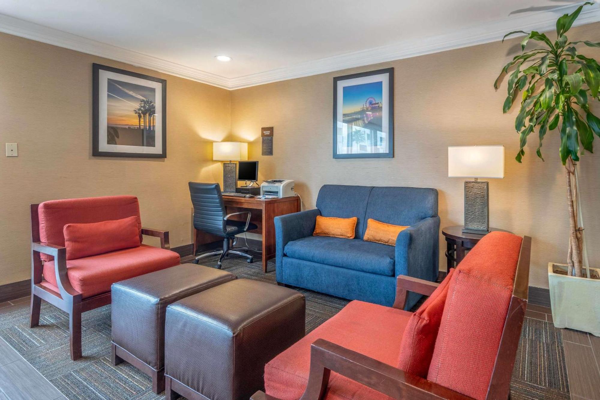 Comfort - West Angeles Inn