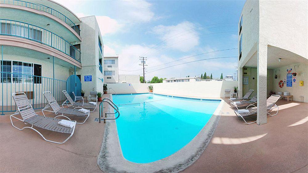 Comfort - West Angeles 2* Santa Mónica