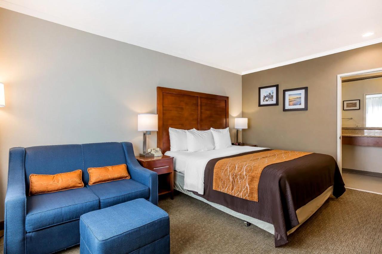 Comfort - West Angeles 2* Santa Monica