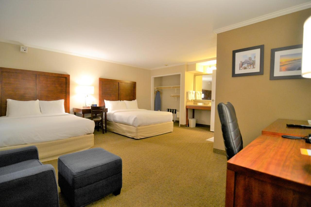 Mini-hôtel Comfort - West Angeles 2*