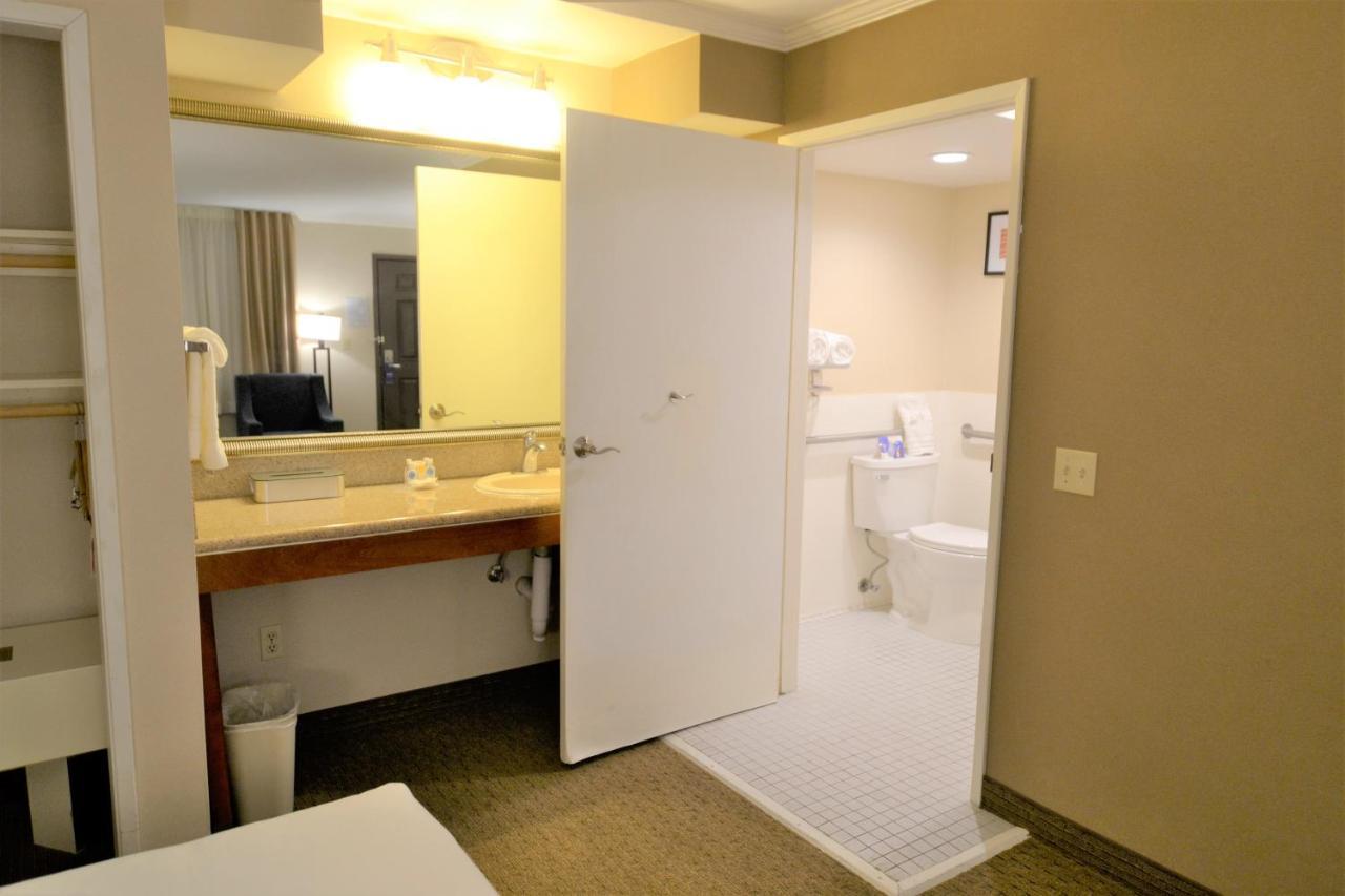 Comfort - West Angeles Mini-hôtel Santa Monica