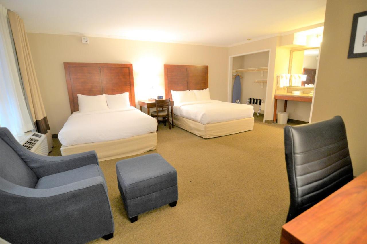 Comfort - West Angeles Mini-hôtel 2*