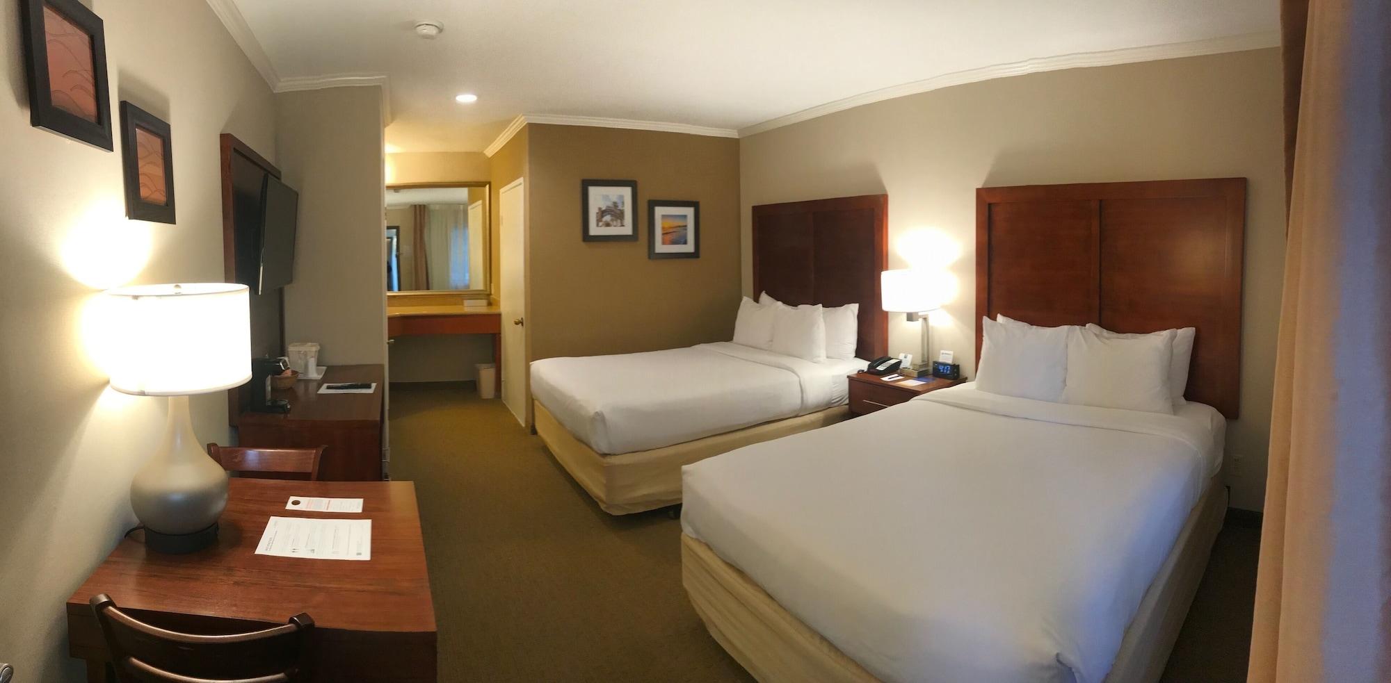 Comfort - West Angeles Mini-hôtel Santa Monica