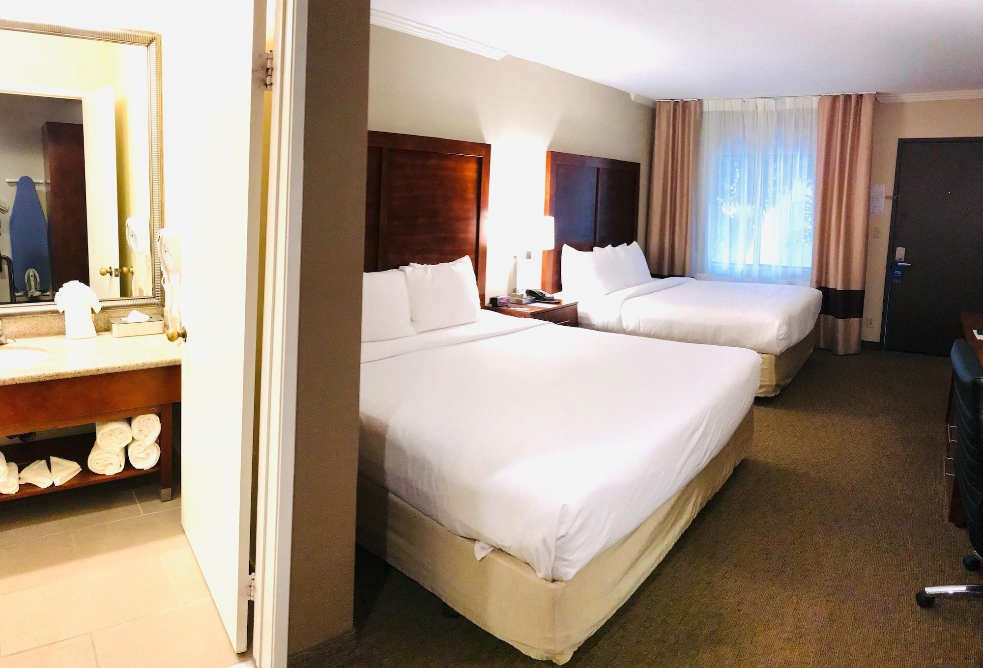 Comfort - West Angeles Mini-hôtel
