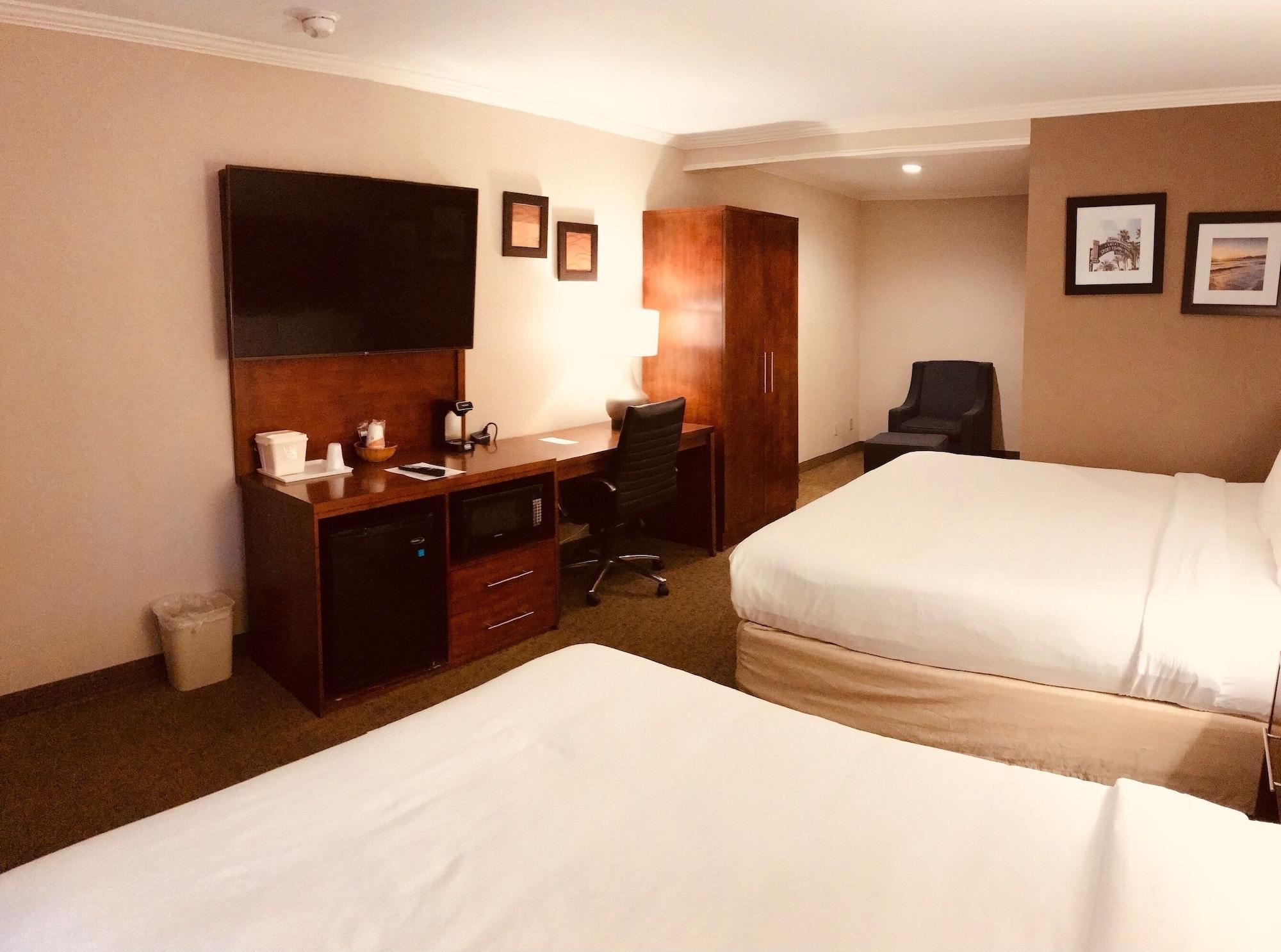 Mini-hôtel Comfort - West Angeles 2*