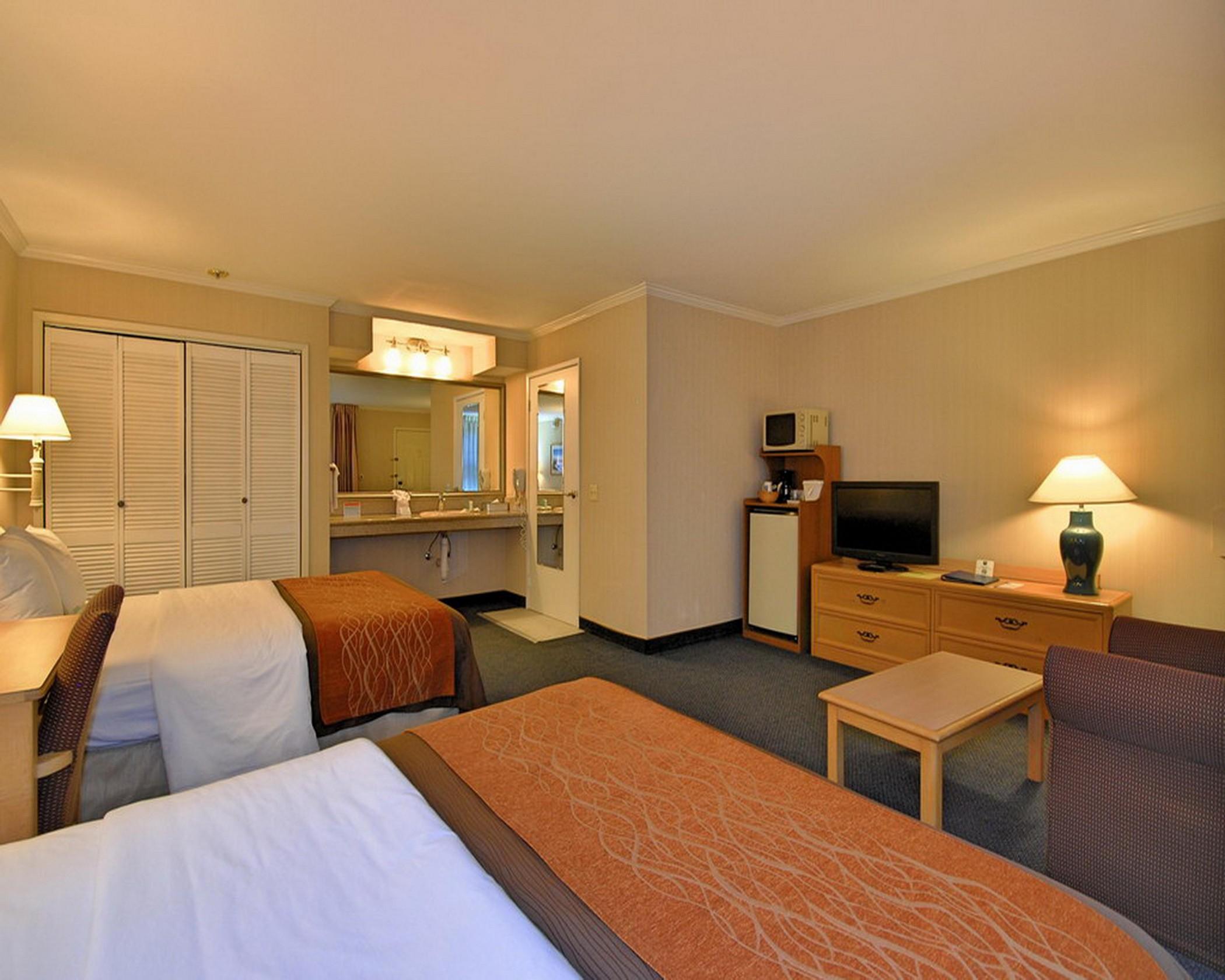 Comfort - West Angeles Mini-hôtel Santa Monica
