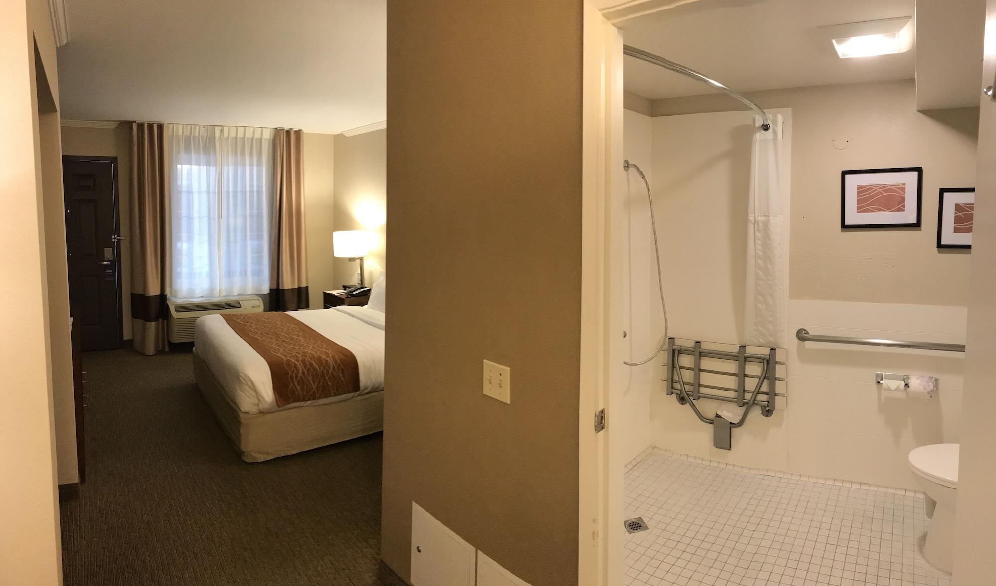 Comfort - West Angeles Mini-hôtel 2*