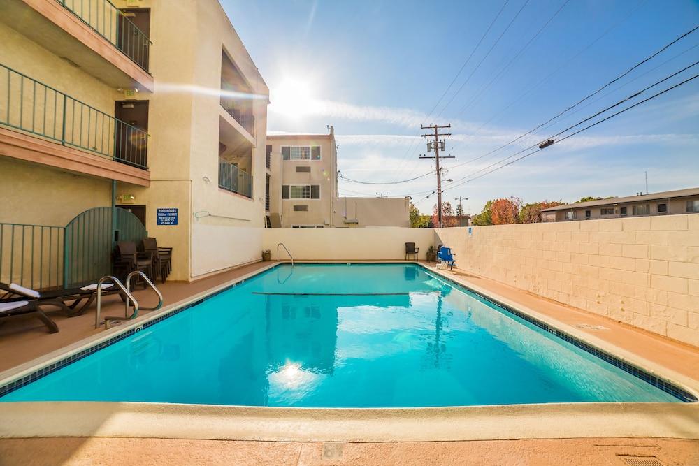 Comfort - West Angeles Mini-hôtel