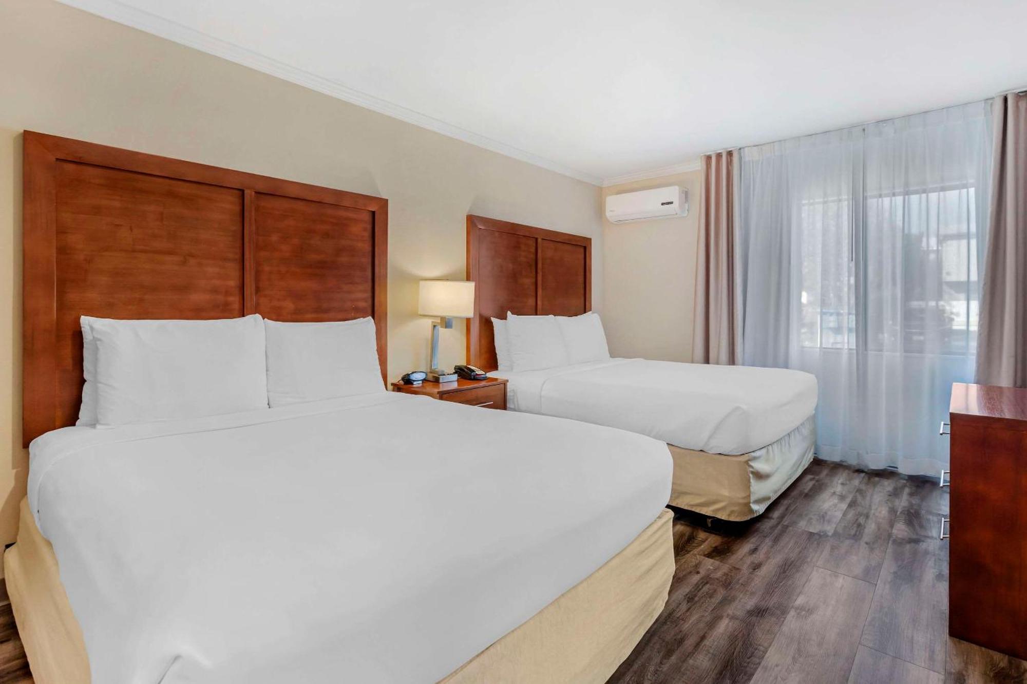 Comfort - West Angeles Gasthof 2*