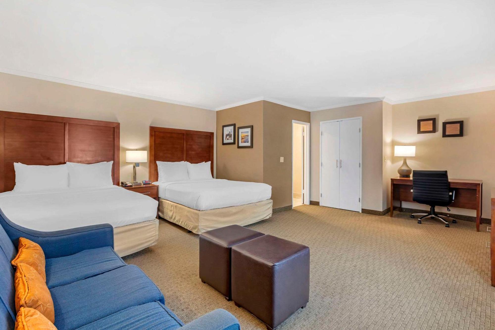 Comfort - West Angeles Santa Monica