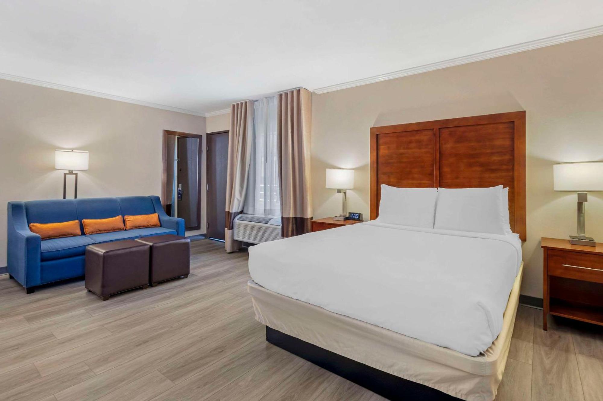 Inn Comfort - West Angeles