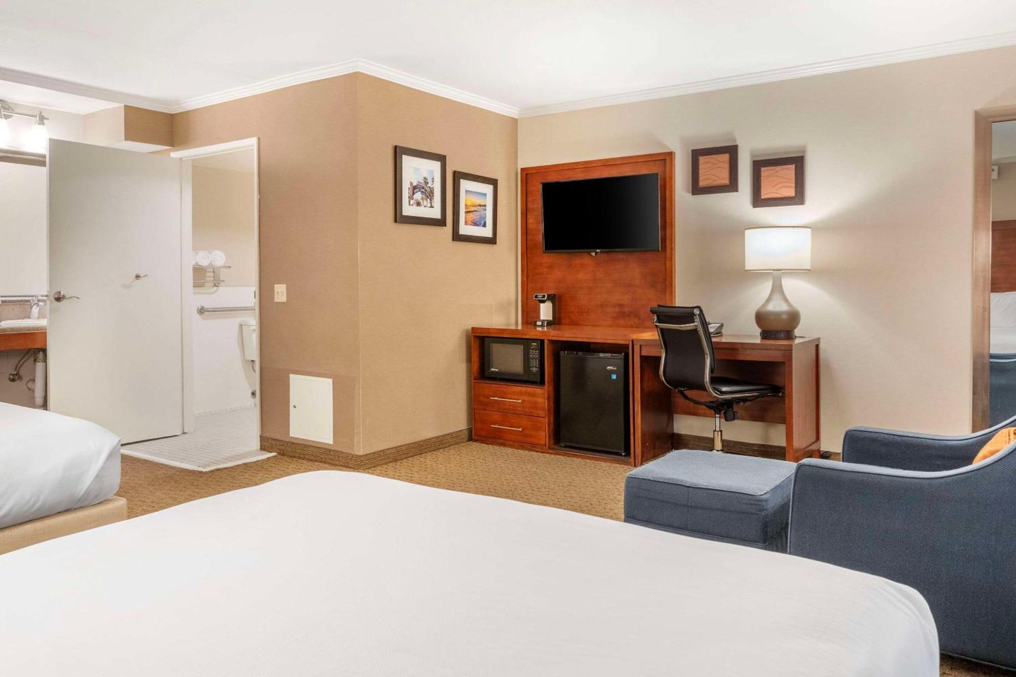 Inn Comfort - West Angeles Santa Monica