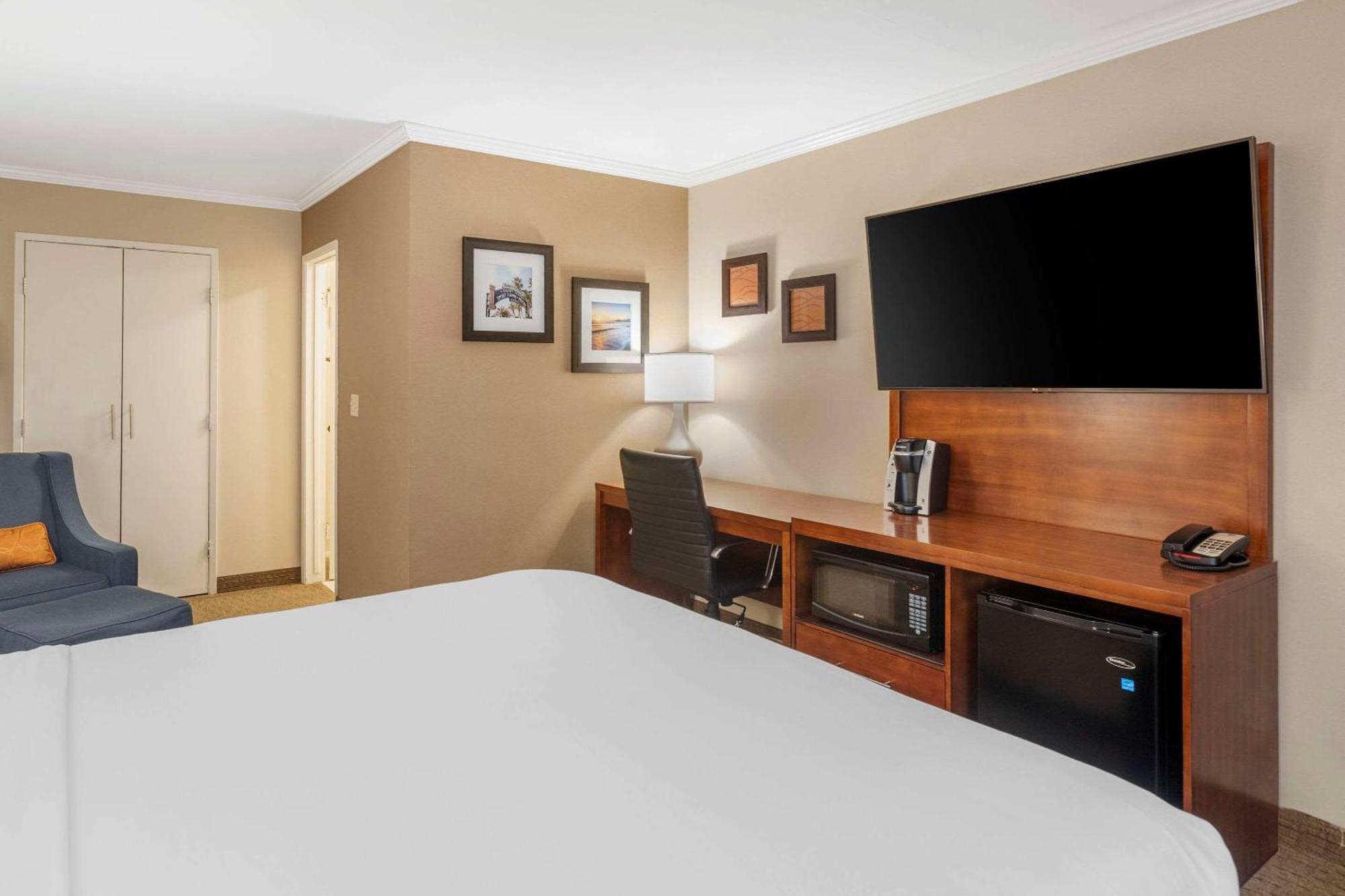 Comfort - West Angeles Inn Santa Monica
