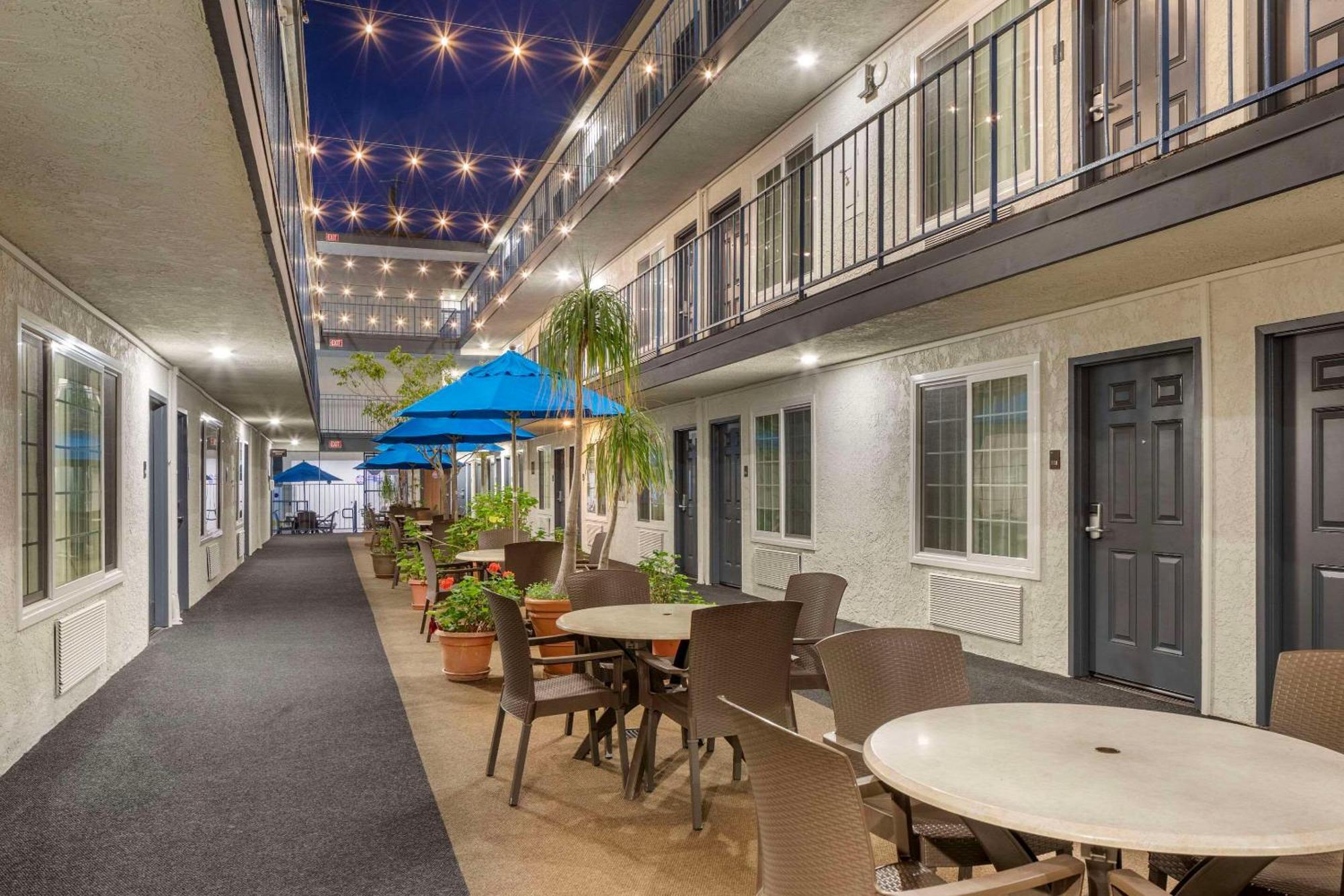 Inn Comfort - West Angeles
