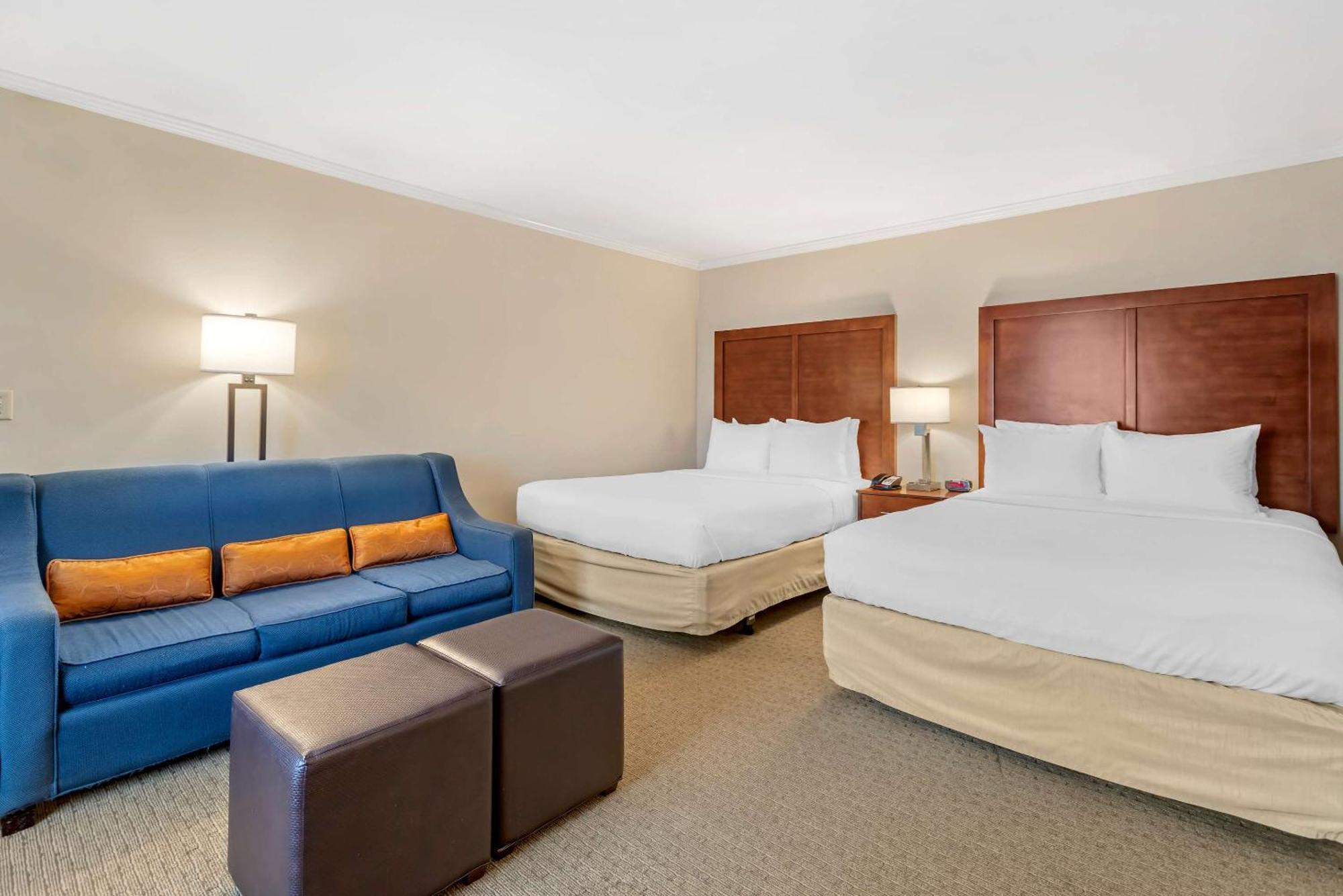 Comfort - West Angeles Inn