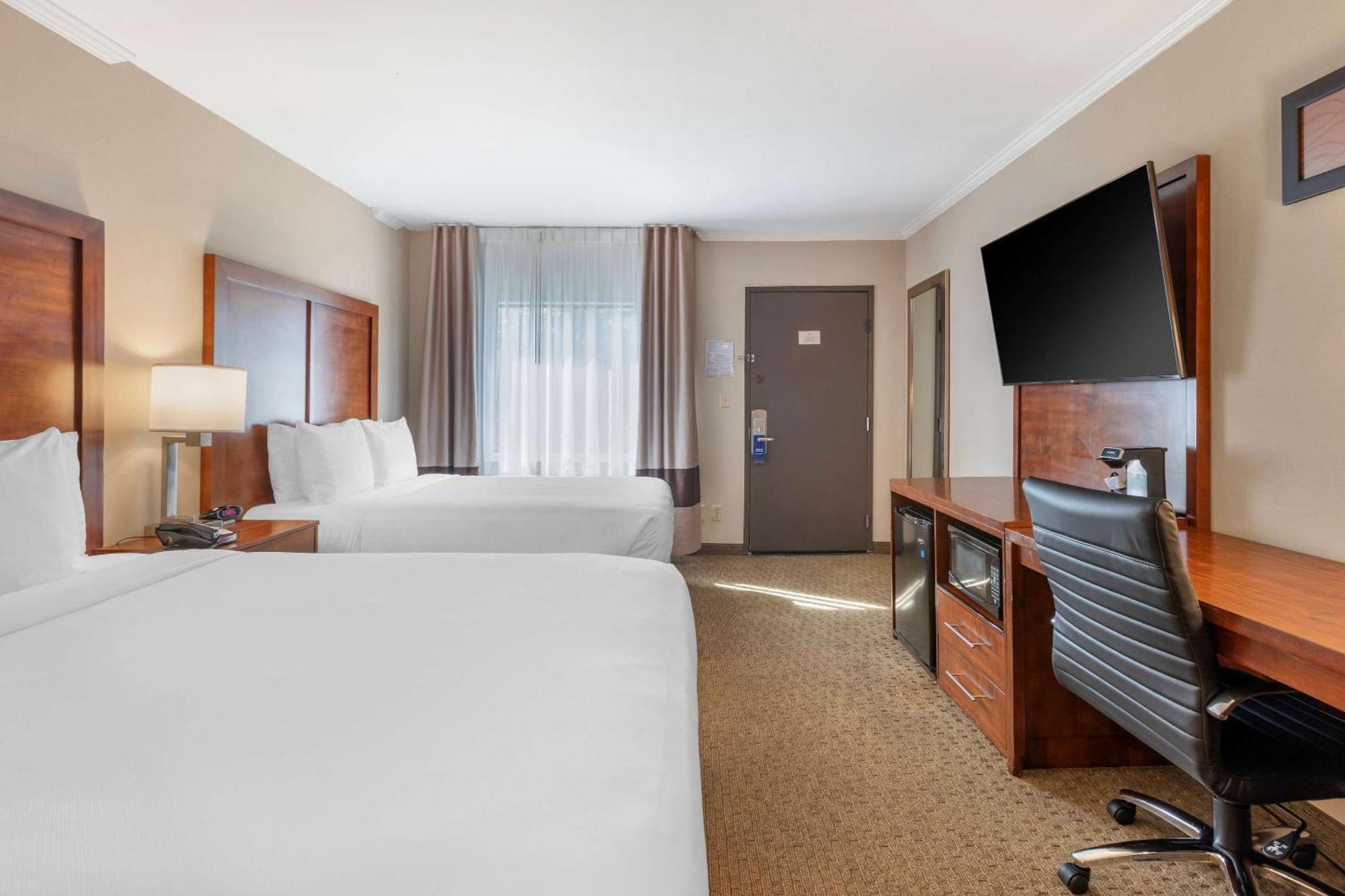 Comfort - West Angeles Inn 2*
