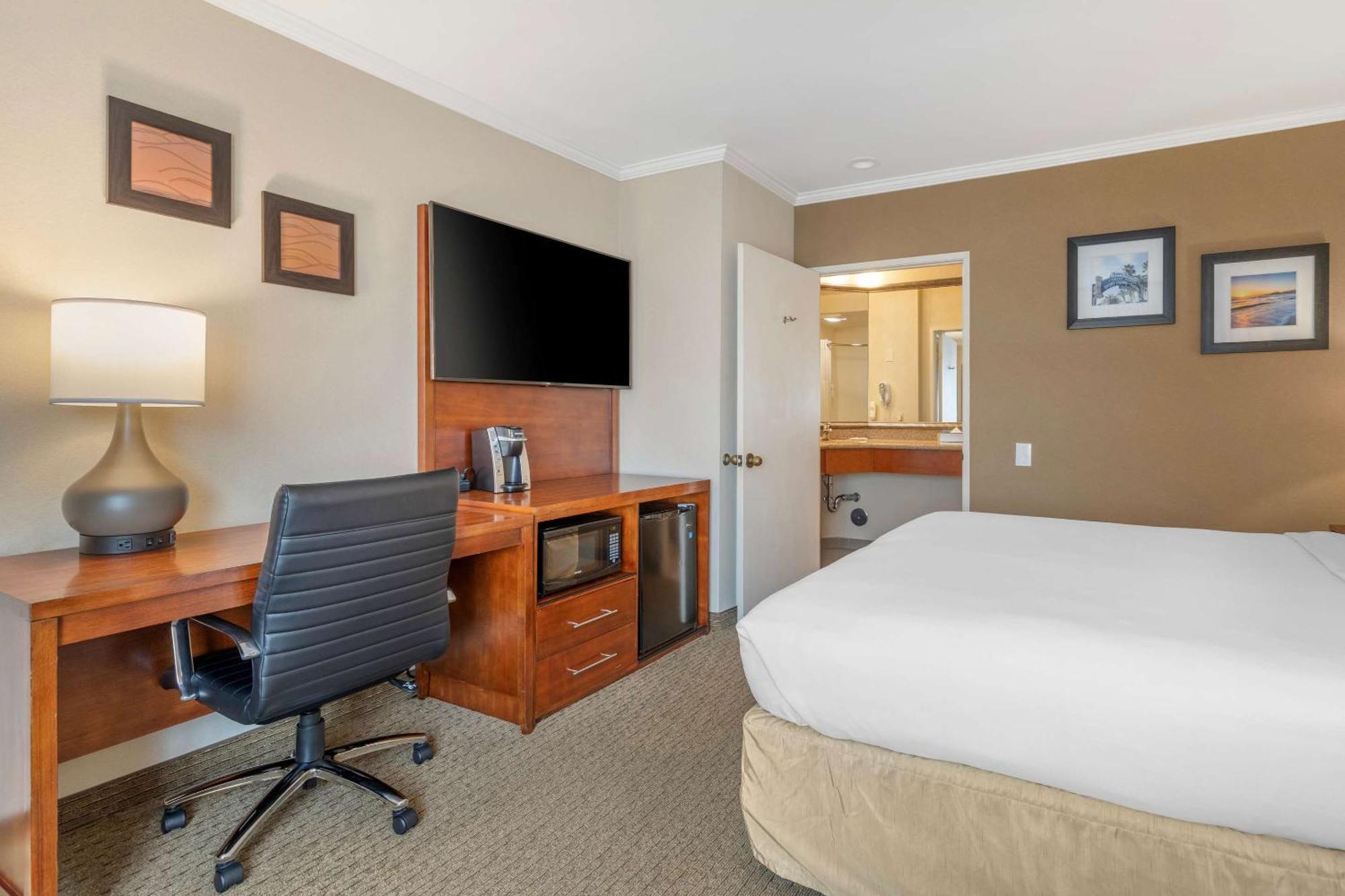 Inn Comfort - West Angeles