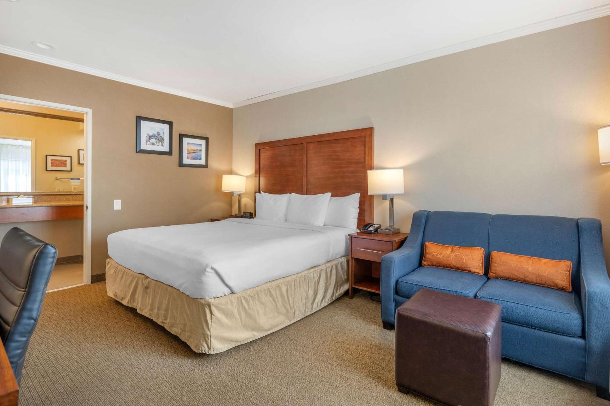 Comfort - West Angeles Inn 2*