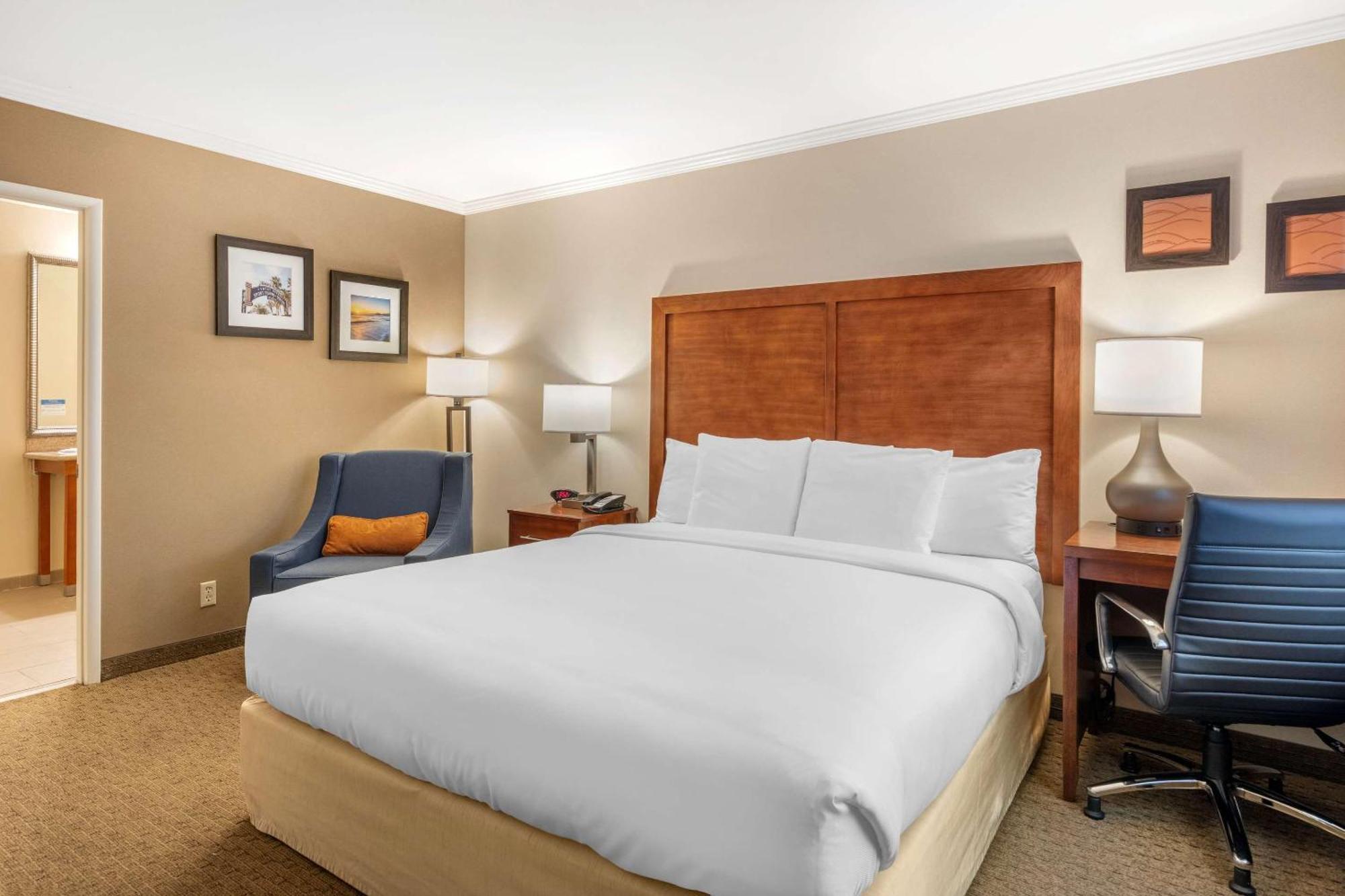Inn Comfort - West Angeles Santa Monica