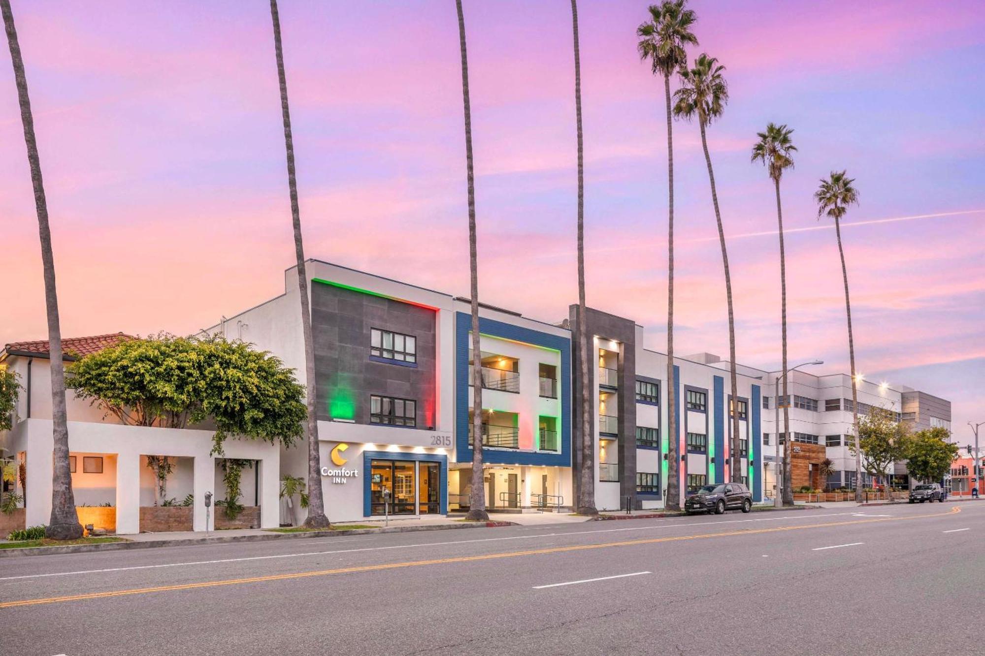 Inn Comfort - West Angeles