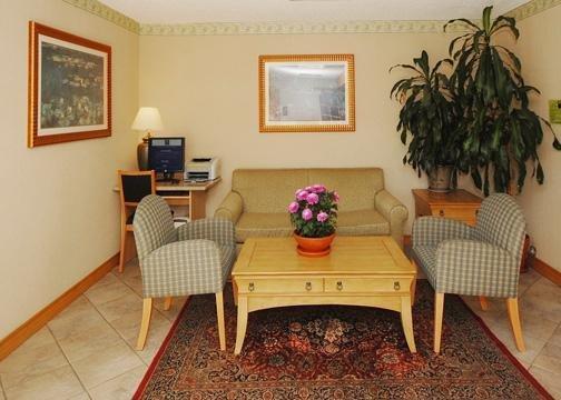 Mini-hôtel Comfort - West Angeles