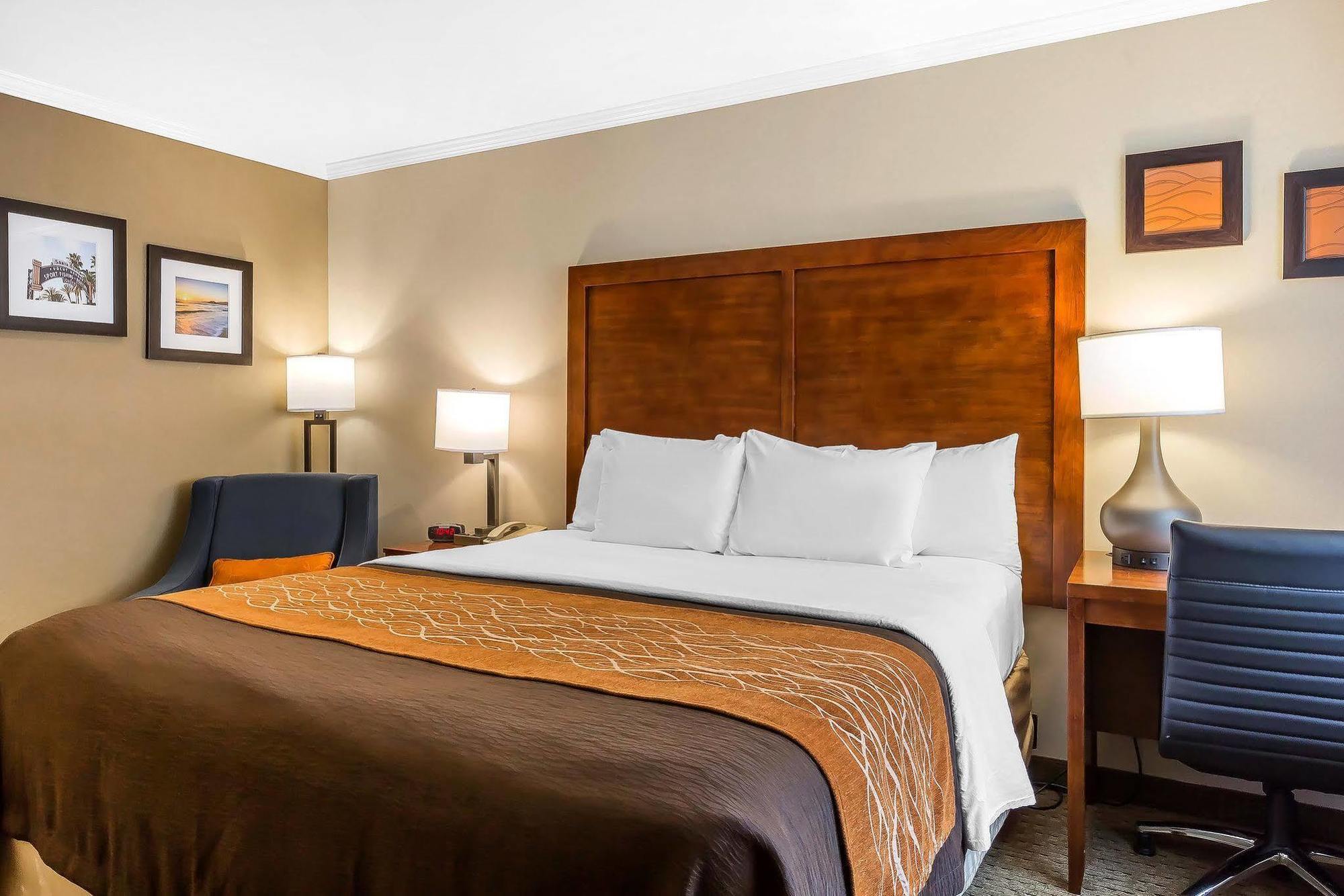 Comfort - West Angeles Mini-hôtel