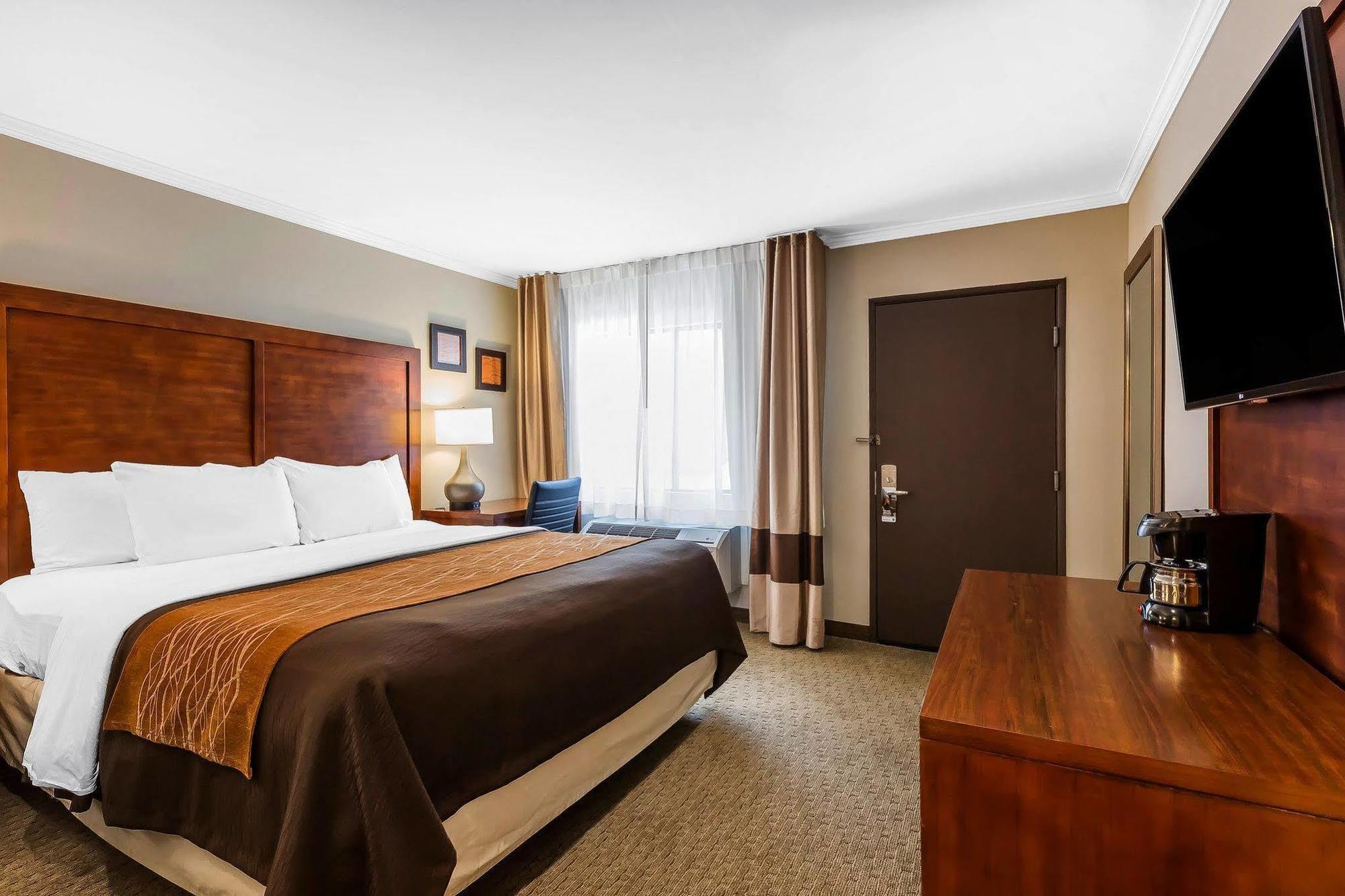 Comfort - West Angeles Mini-hôtel 2*
